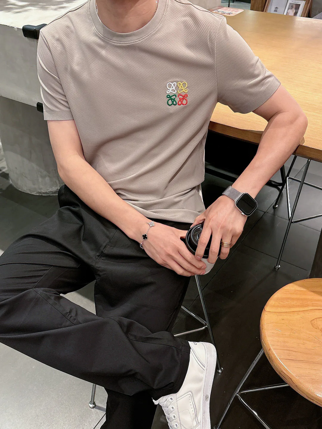 Men's T-Shirts LOEWE 17349074