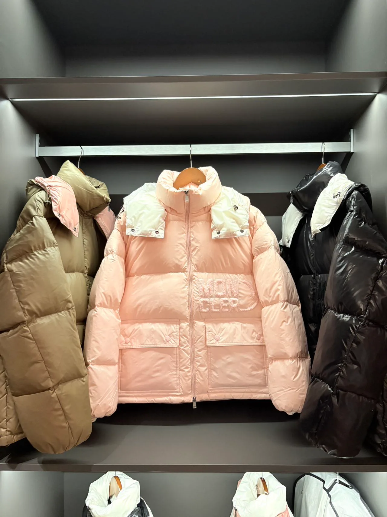 Men's Jackets And Down Jackets MONCLER 18492187