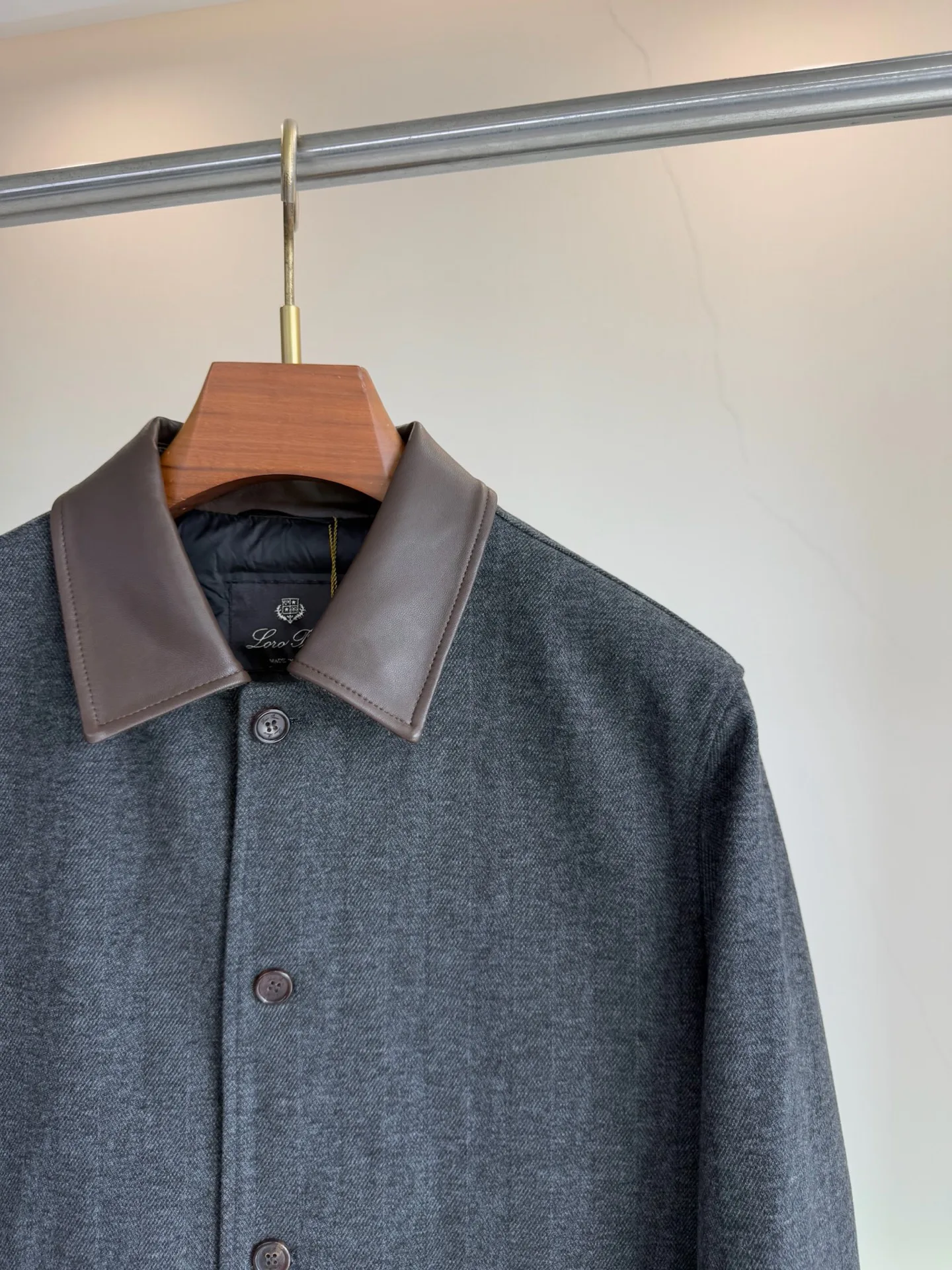 Men's Jackets And Down Jackets LORO PIANA 18084540