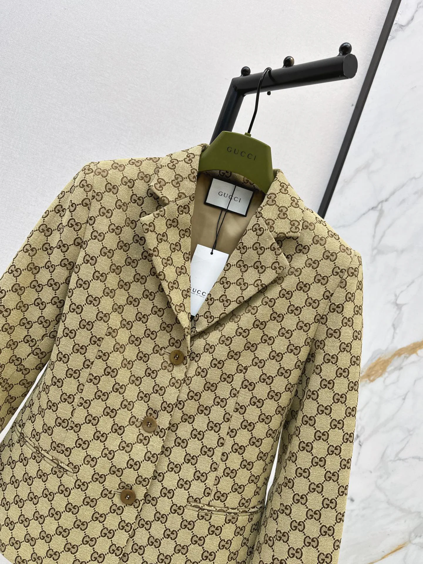 Women's Blazers GUCCI 17609973