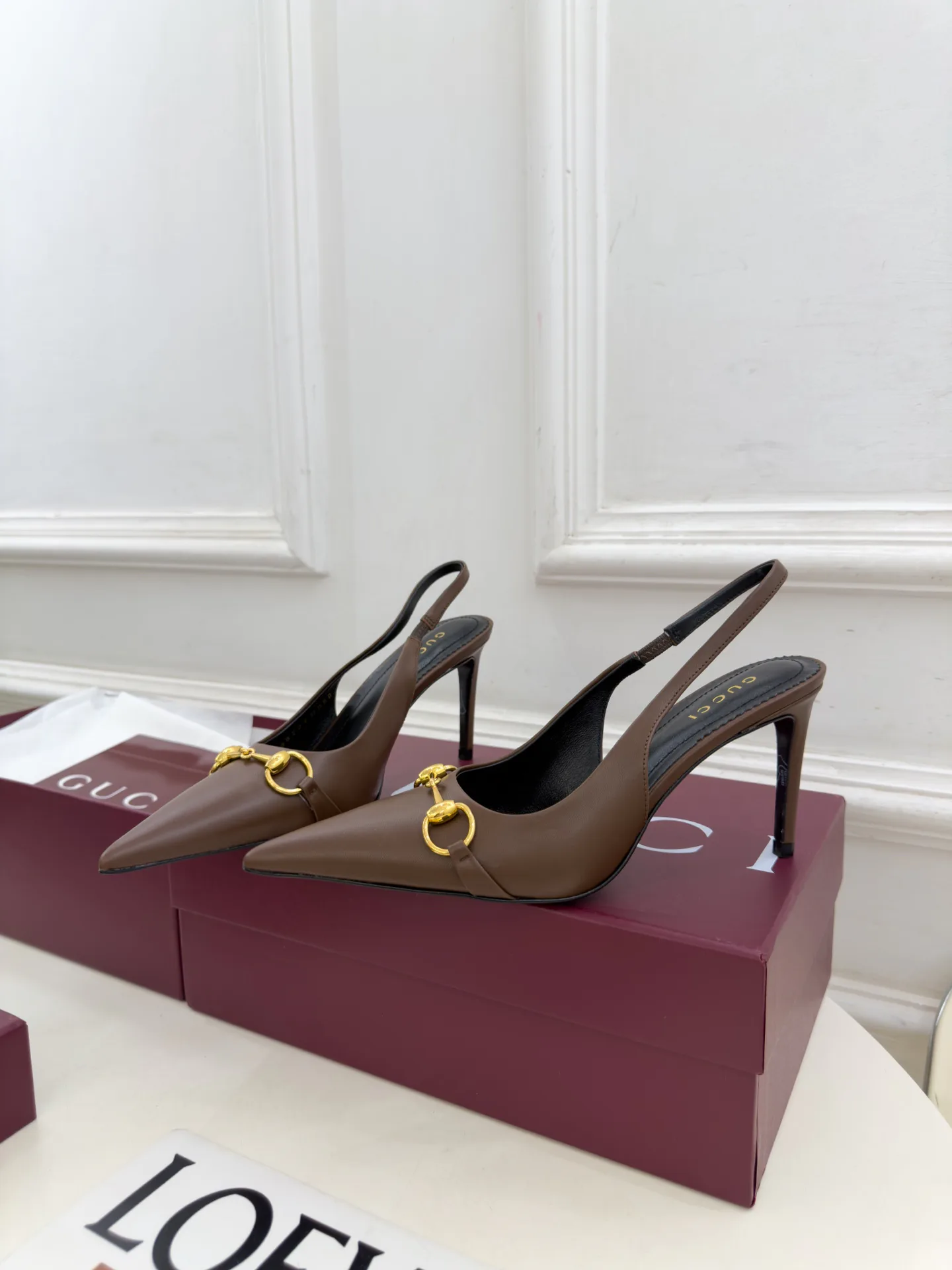 Women's Heels GUCCI 18508285