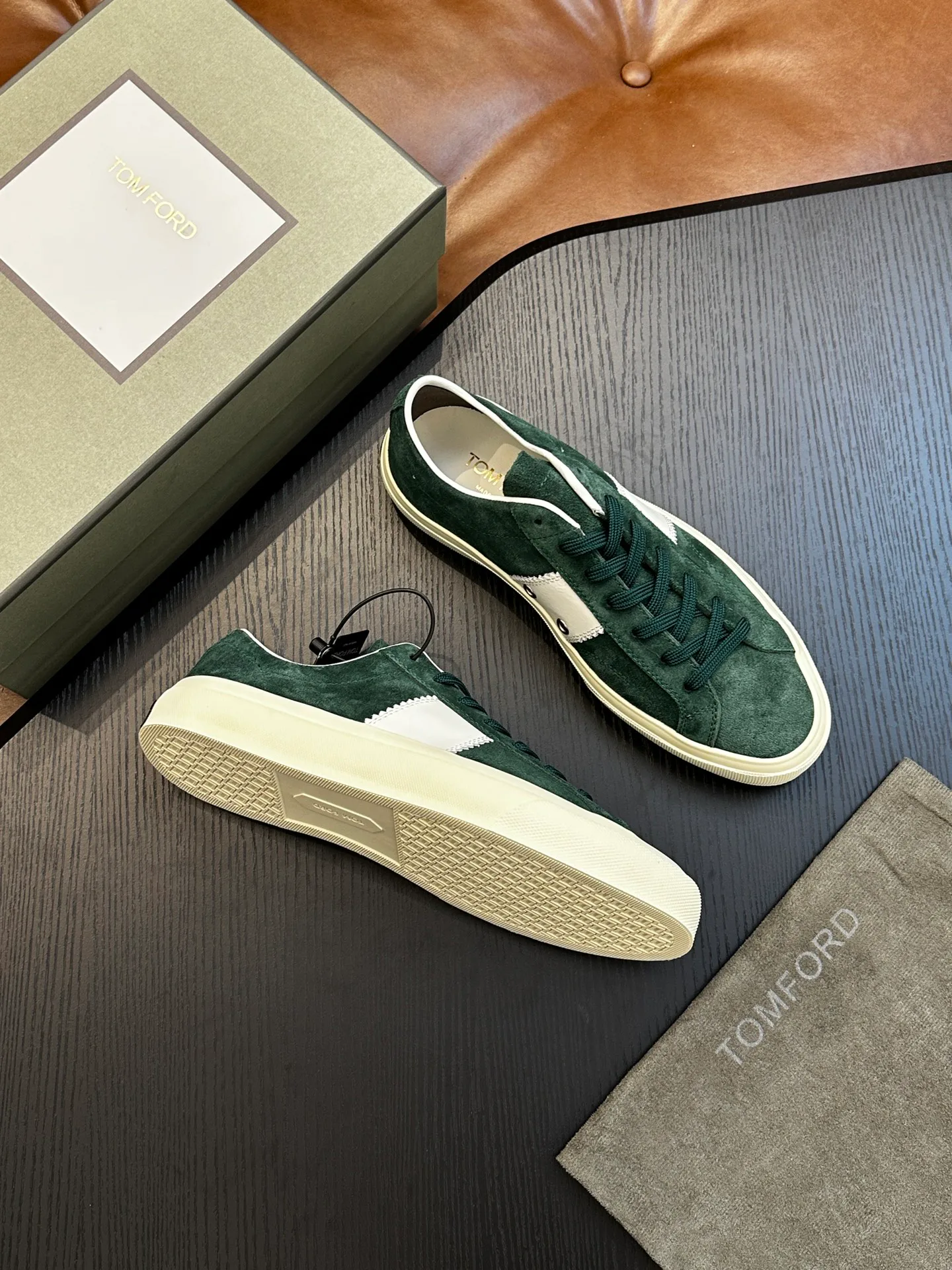 Men's Sneakers TOM FORD 18453004
