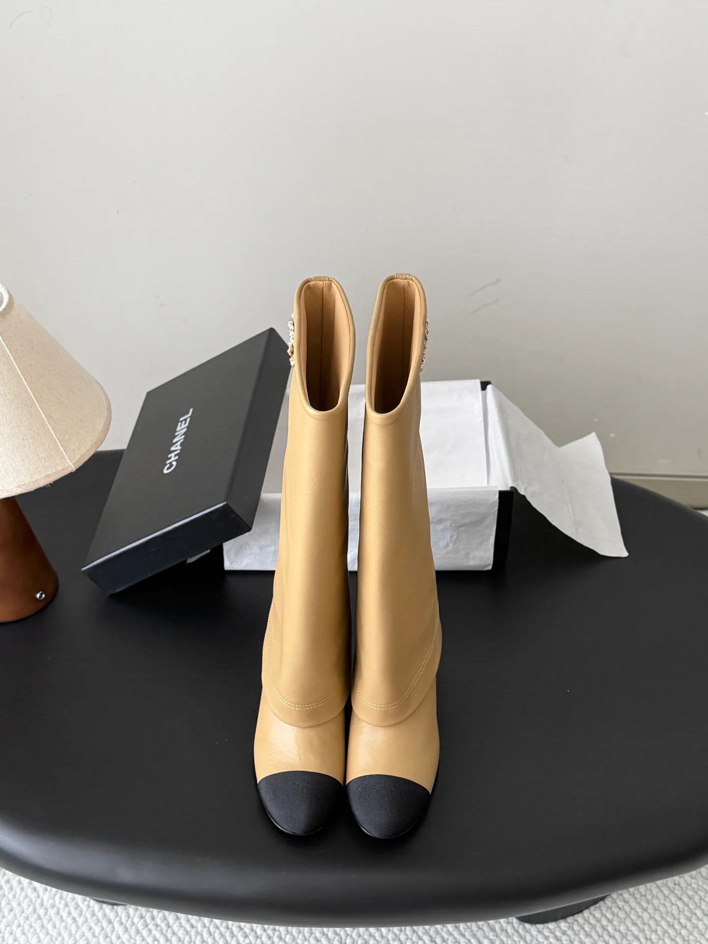 Women's Boots CHANEL 17374725