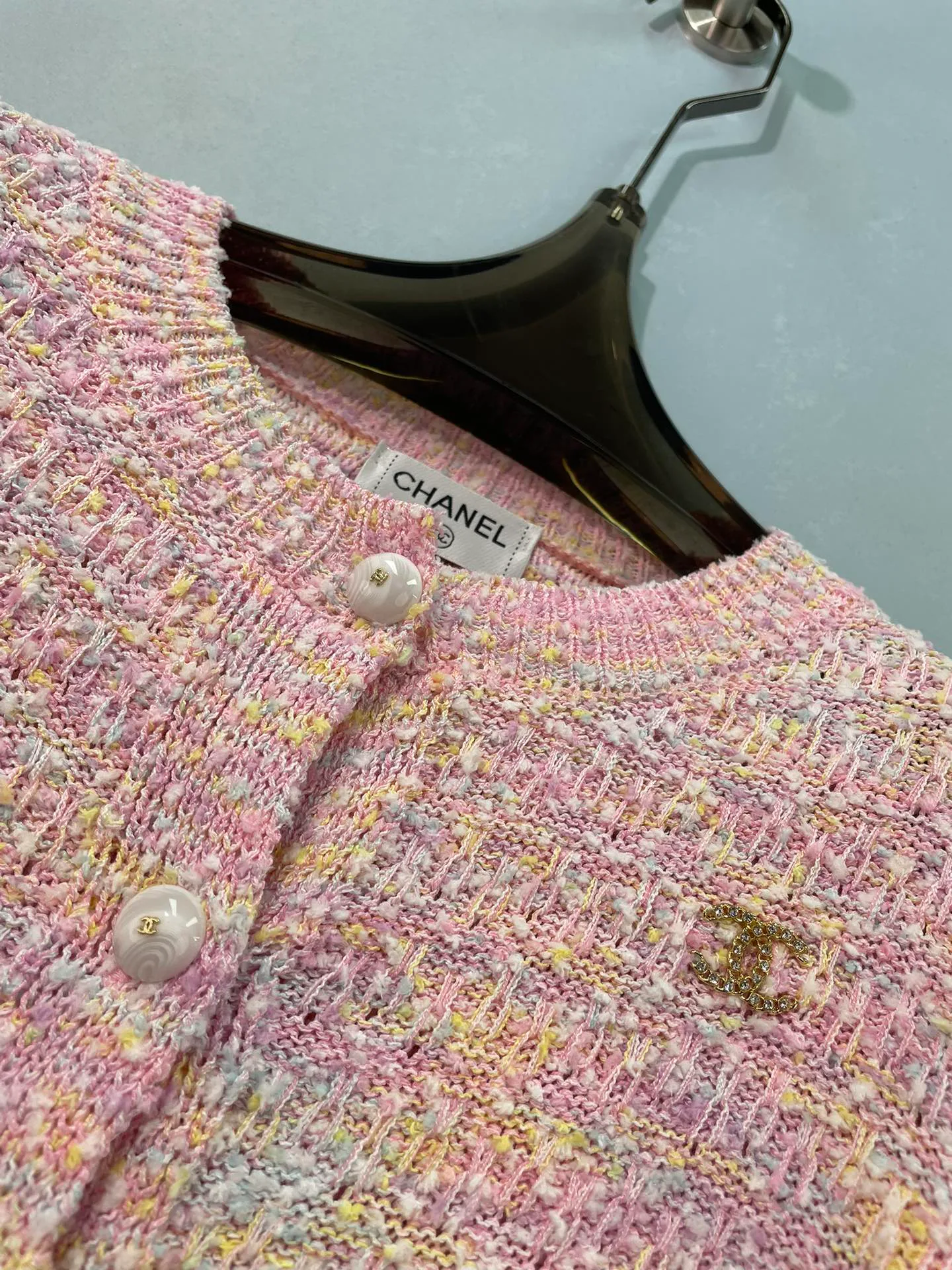 Women's Jumpers And Sweaters CHANEL 18208990