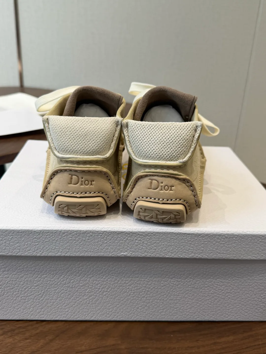 Women's Sneakers CHRISTIAN DIOR 18511641