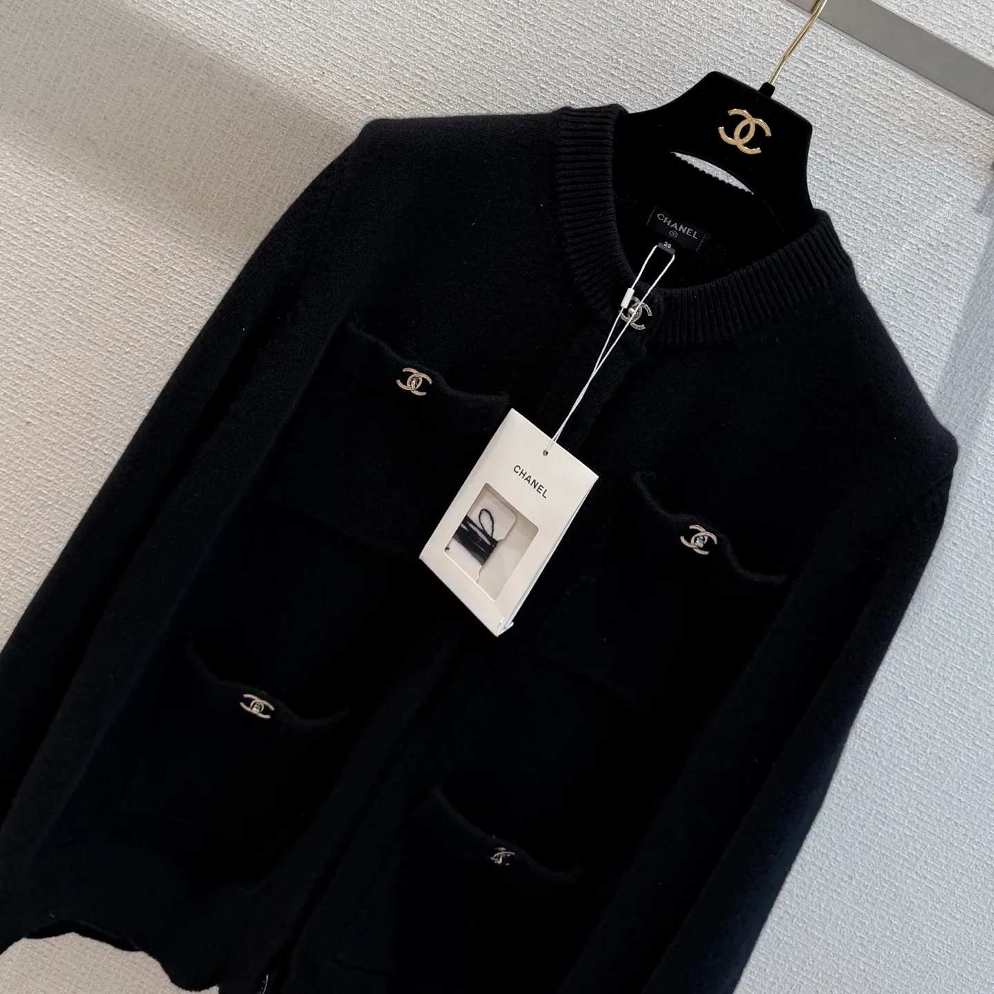 Women's Jumpers And Sweaters CHANEL 18138592
