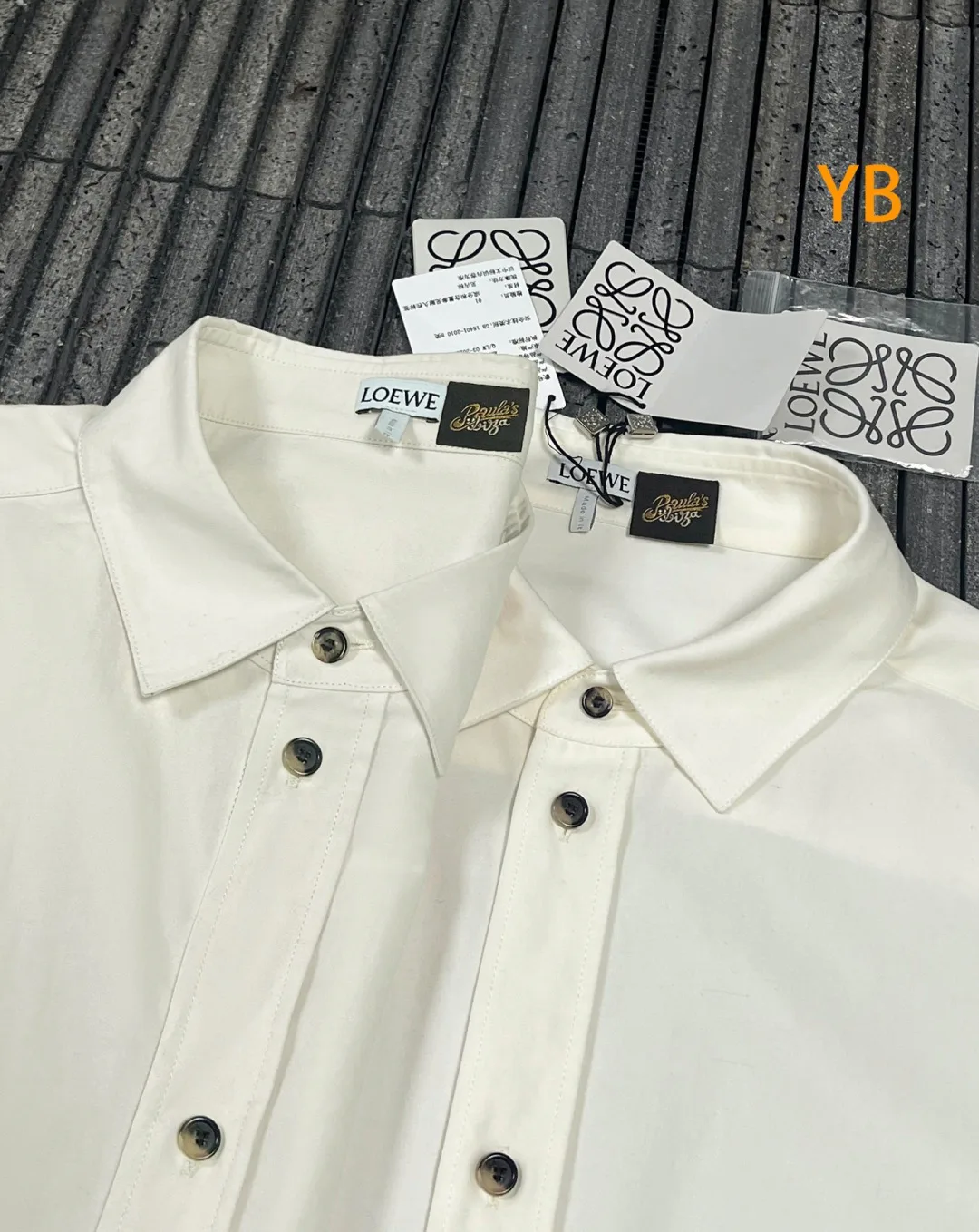 Men's Shirts LOEWE 17288591