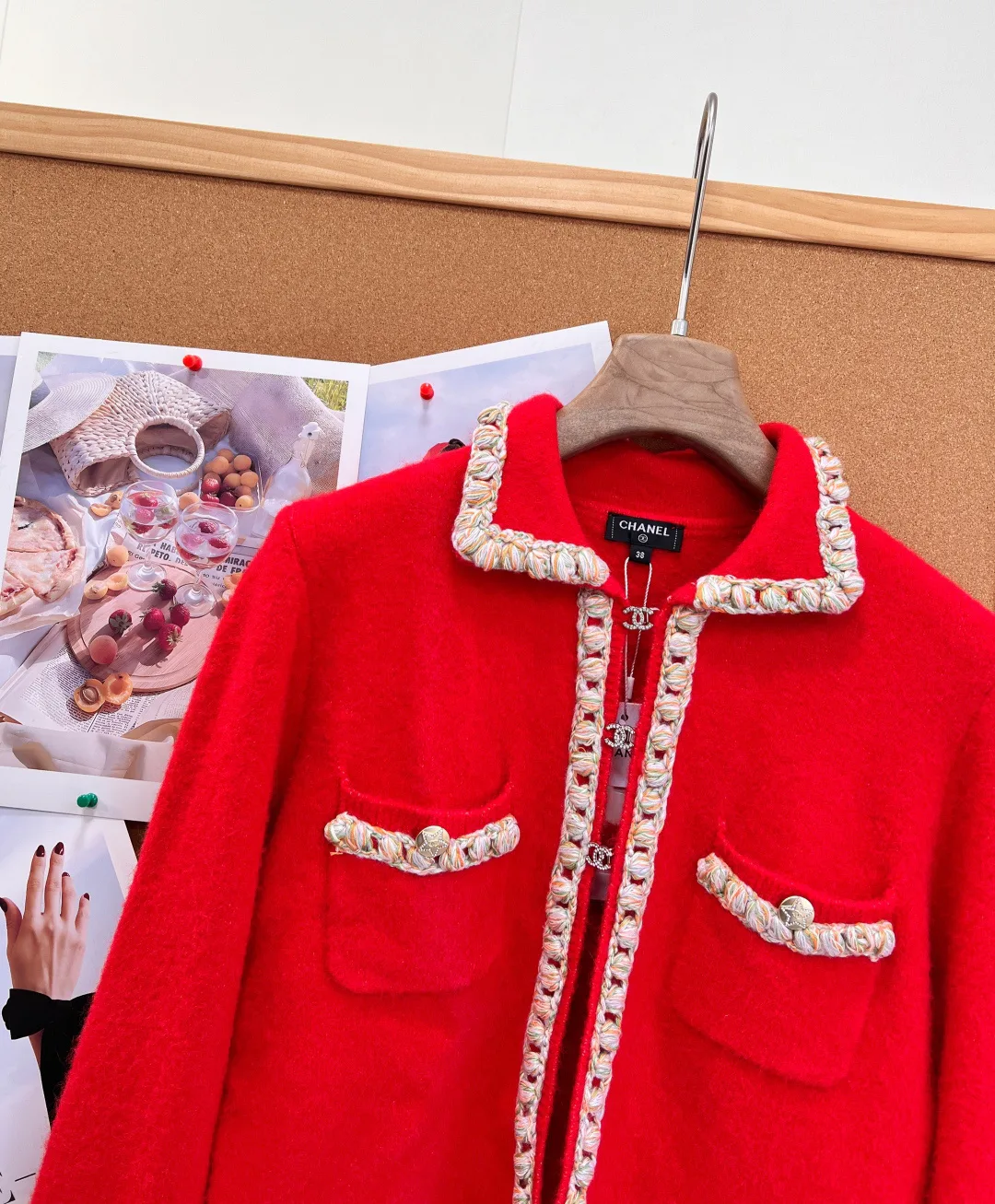 Women's Jumpers And Sweaters CHANEL 18308122