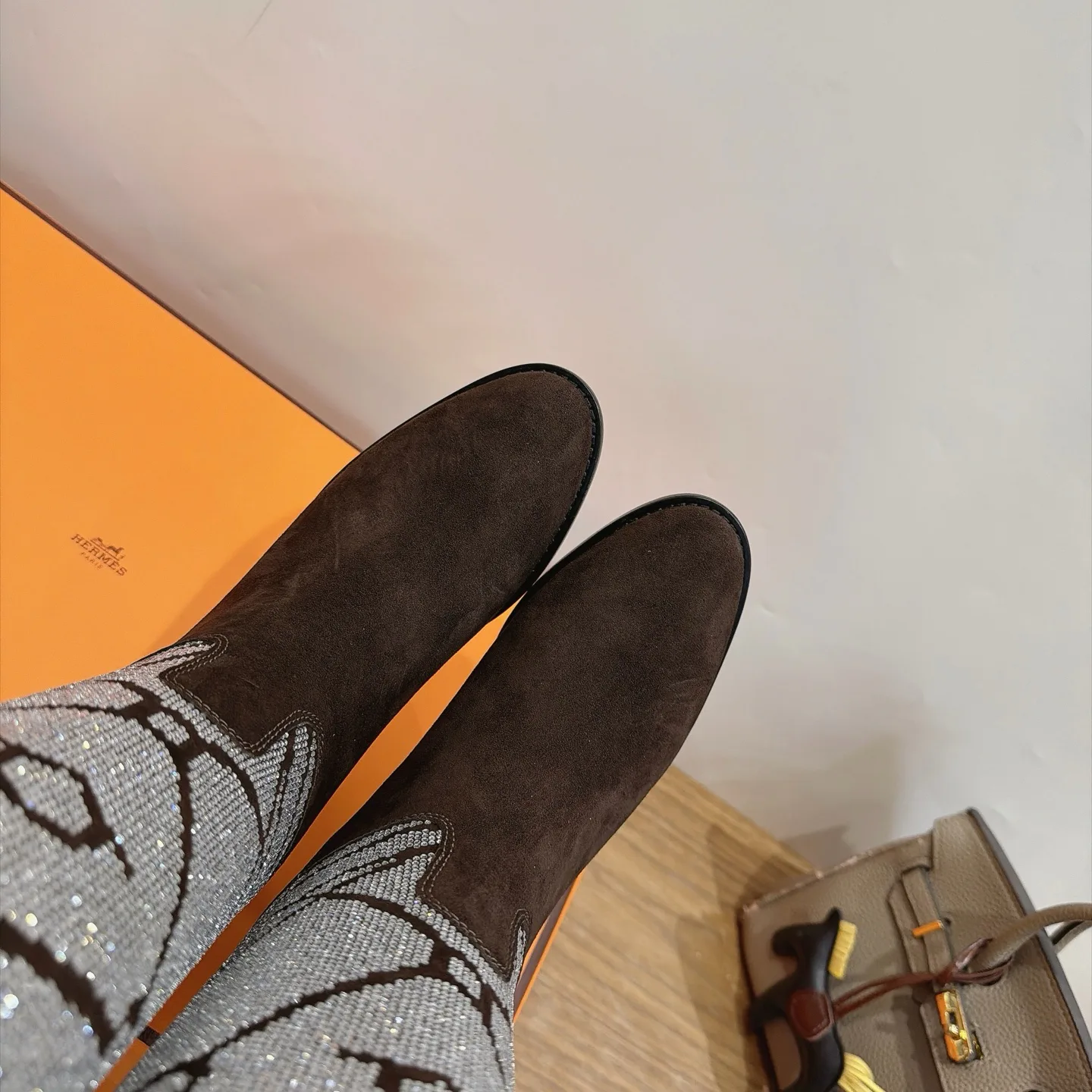 Women's Boots HERMES 17866009