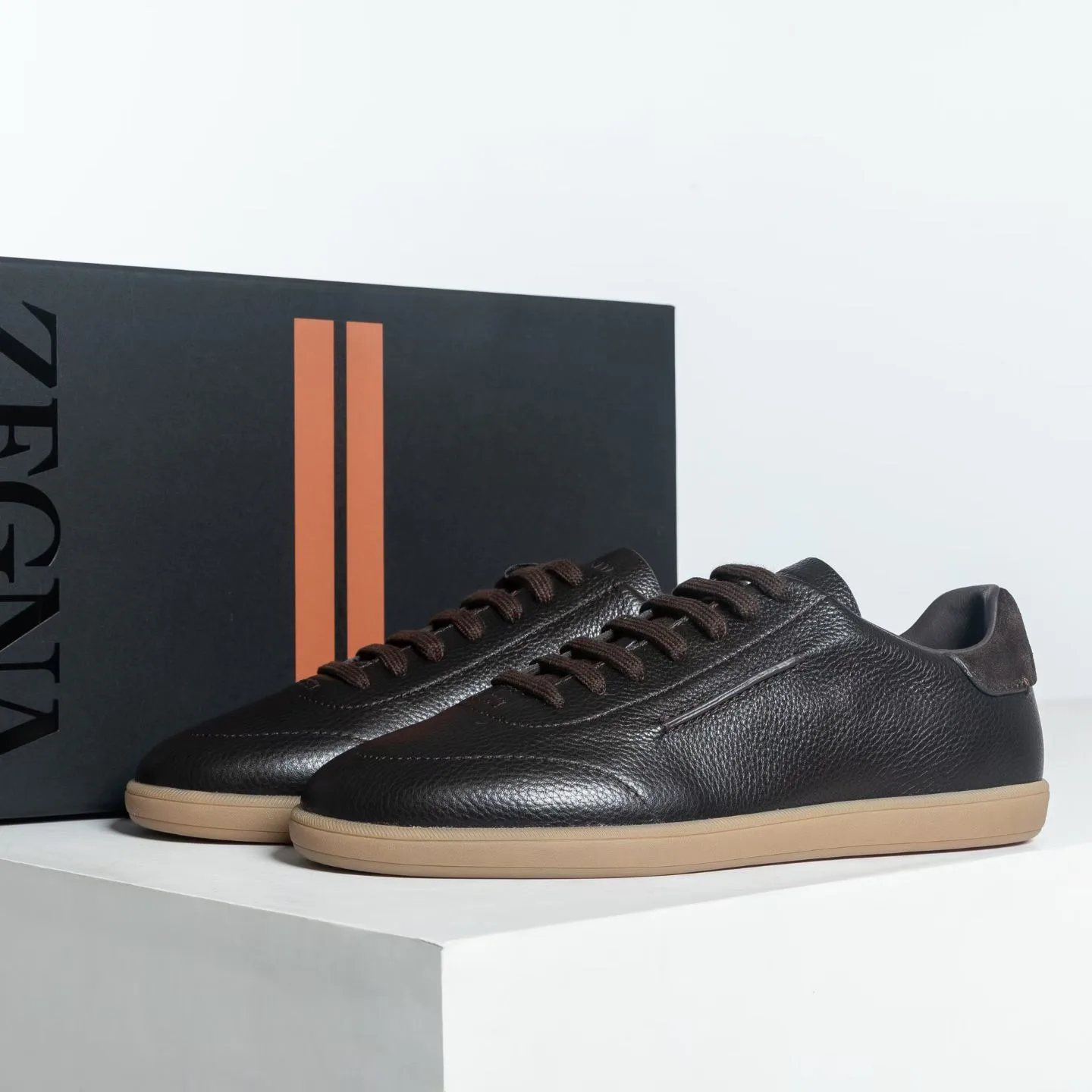 Кроссовки Мужские Zegna 18620145