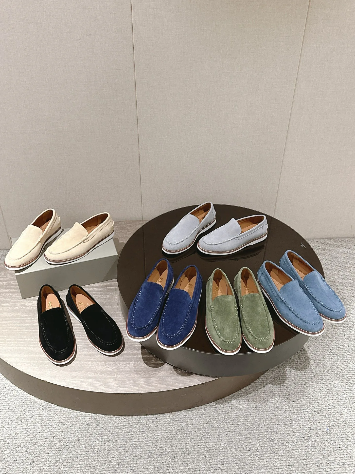 Women's Loafers And Moccasins BRUNELLO CUCINELLI 17131939