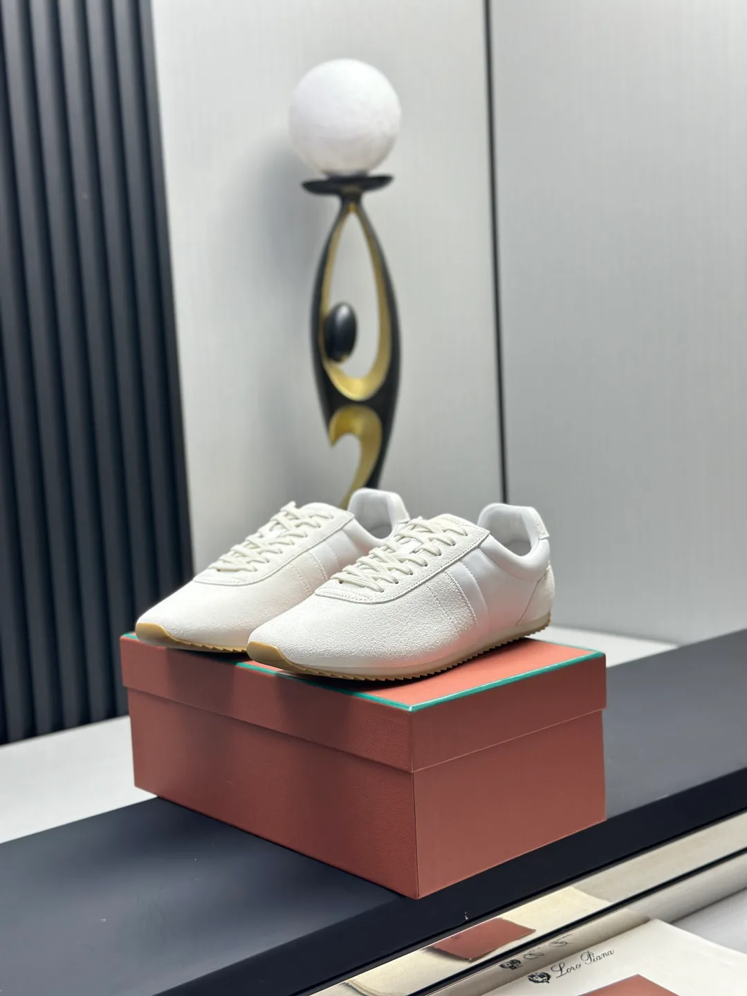 Women's Sneakers LORO PIANA 17505885