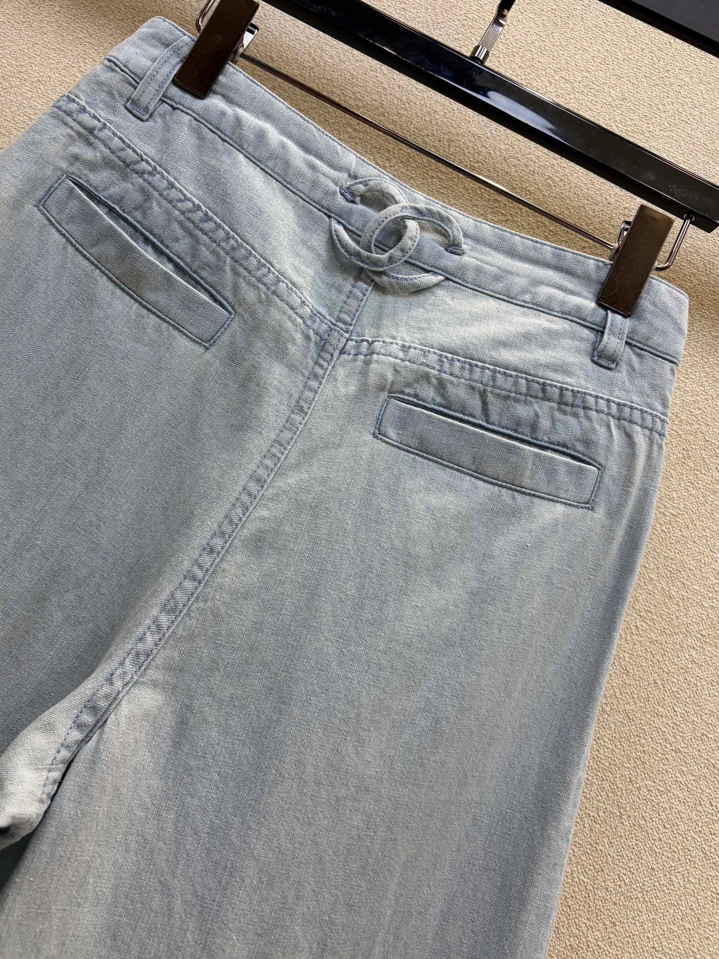 Women's Jeans CHANEL 16895136