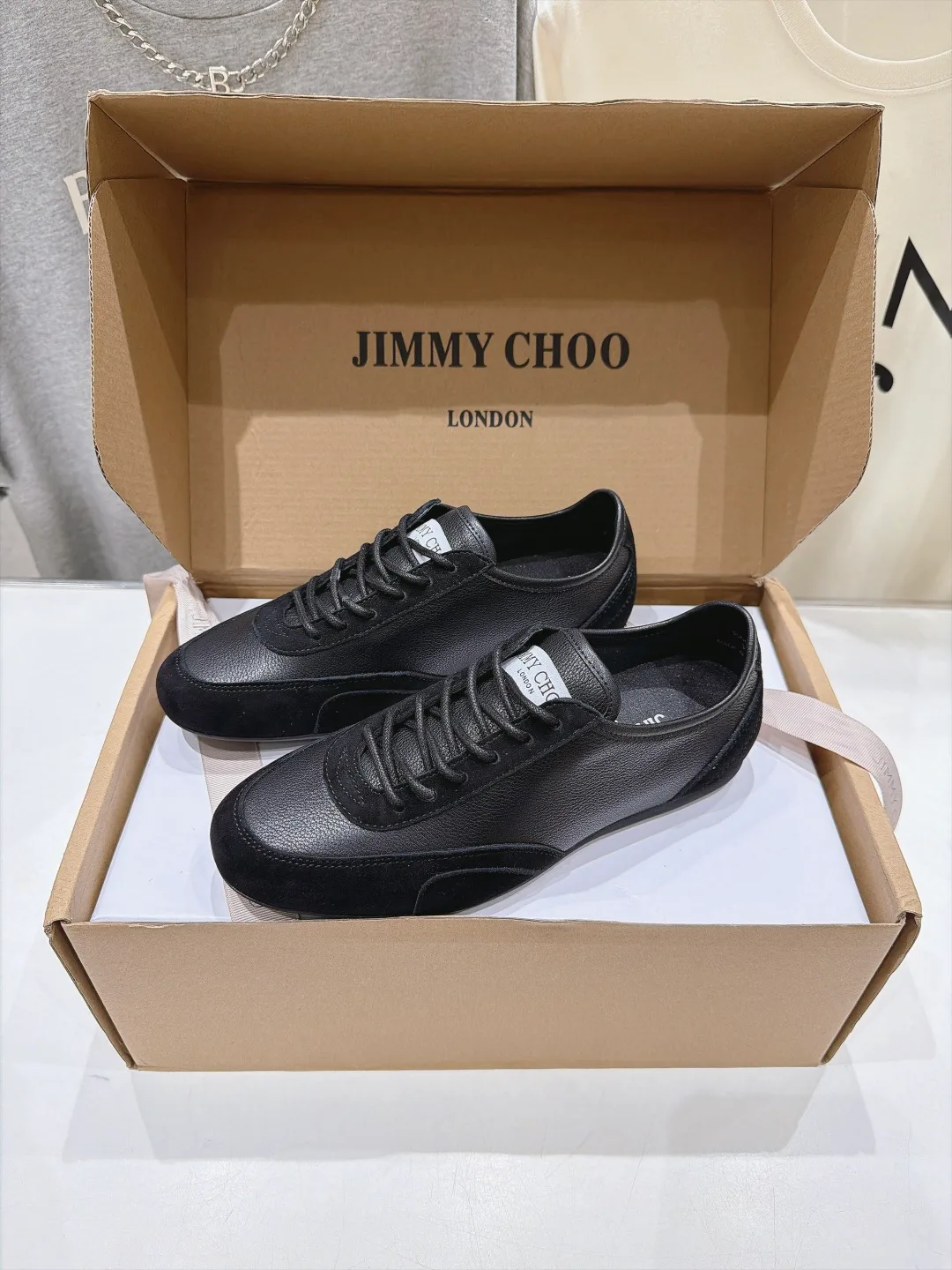 Women's Sneakers JIMMY CHOO 18436541
