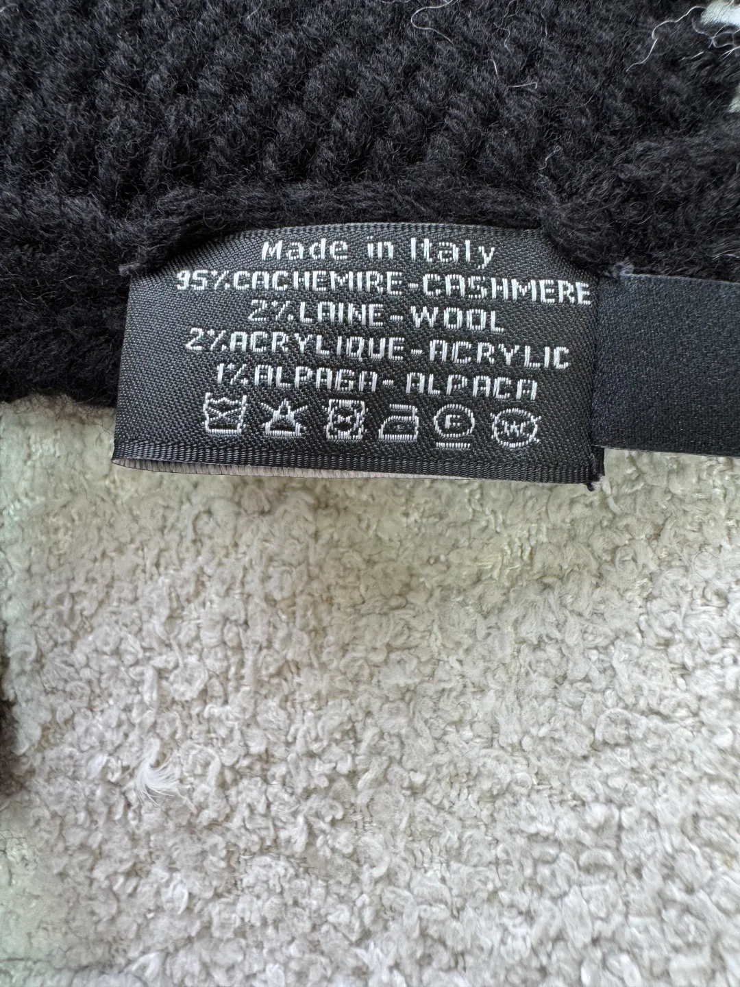 Scarves CHANEL 17463341