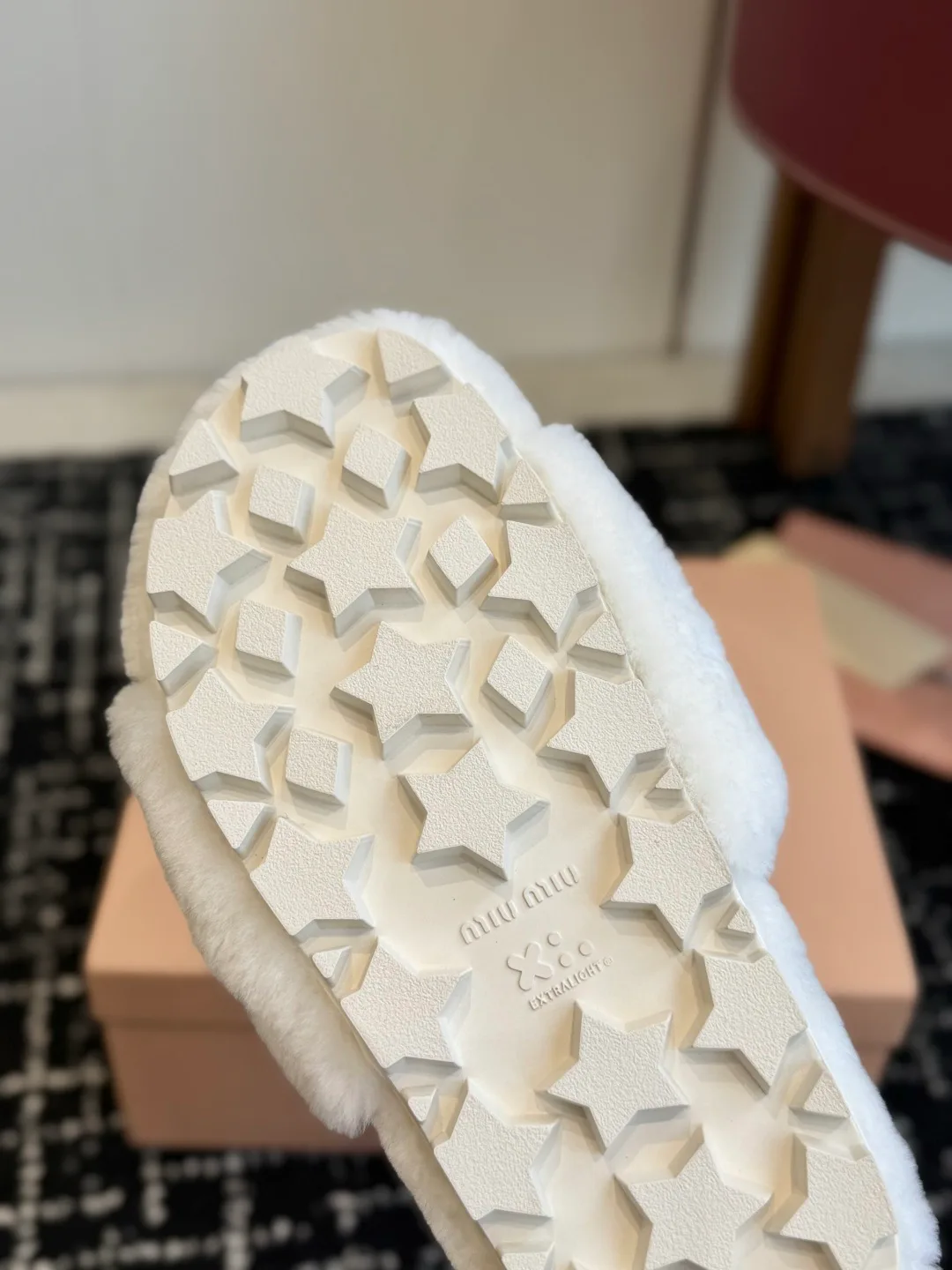 Women's Slippers MIU MIU 18139572