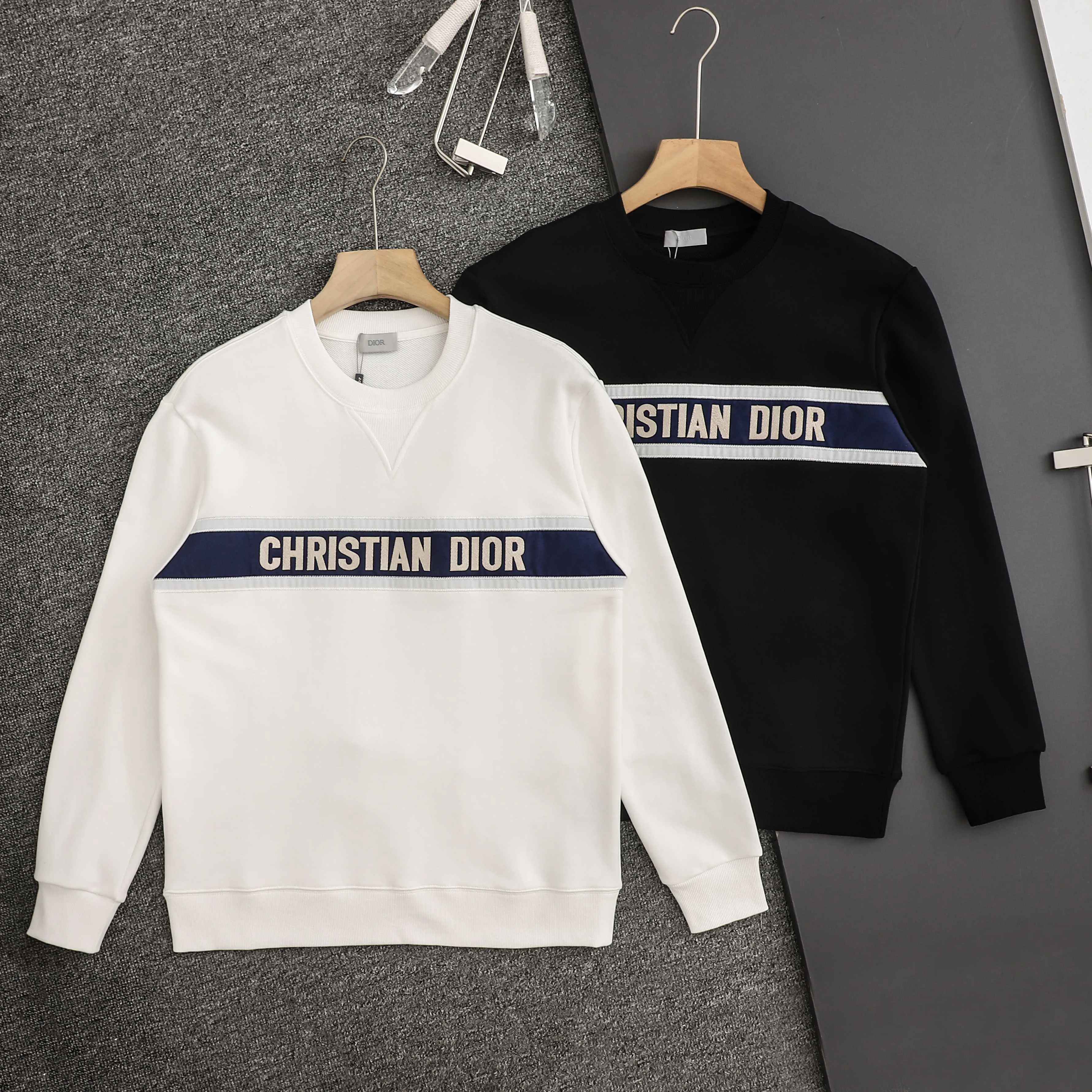 Men's Sweatshirts And Hoodies CHRISTIAN DIOR 18069544