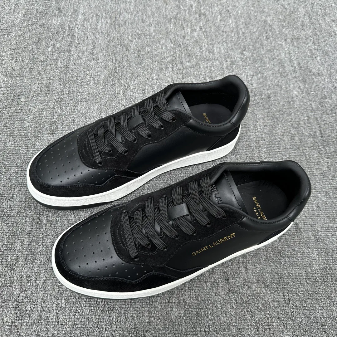 Men's Sneakers SAINT LAURENT 18076385