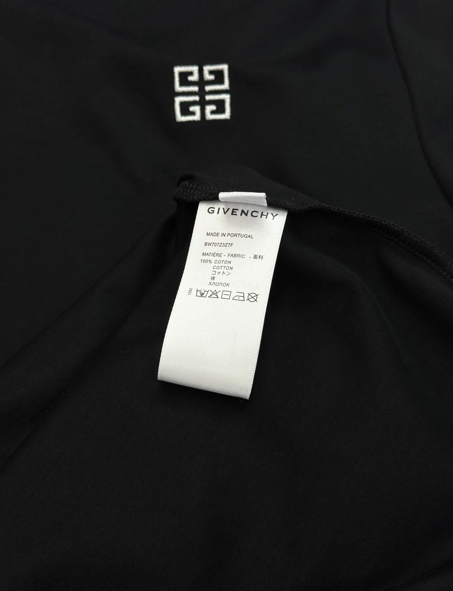 Men's T-Shirts GIVENCHY 17099861