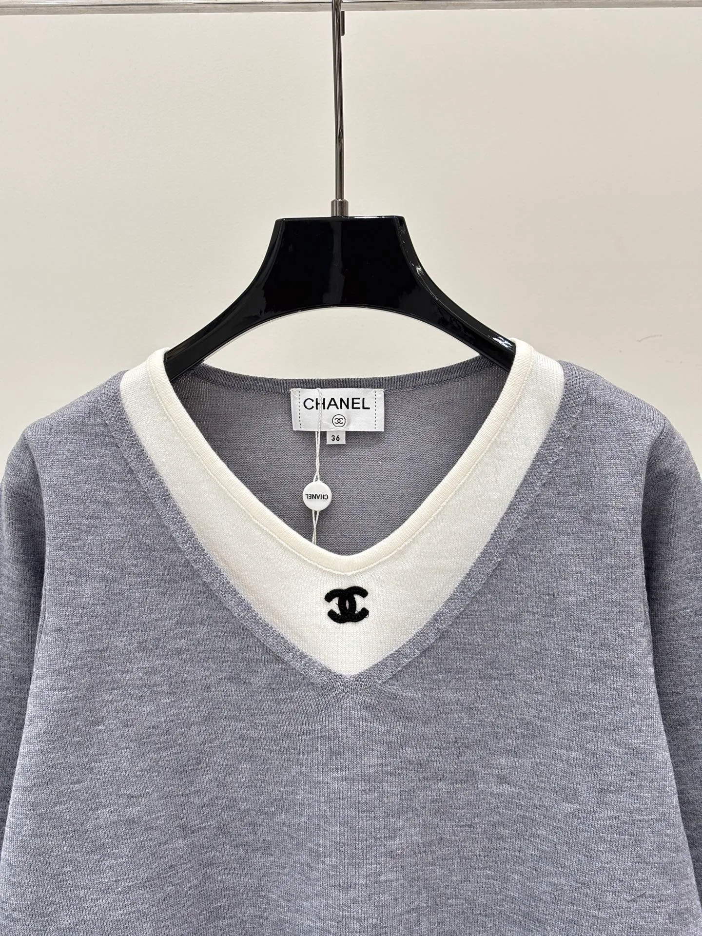 Women's Jumpers And Sweaters CHANEL 18138276