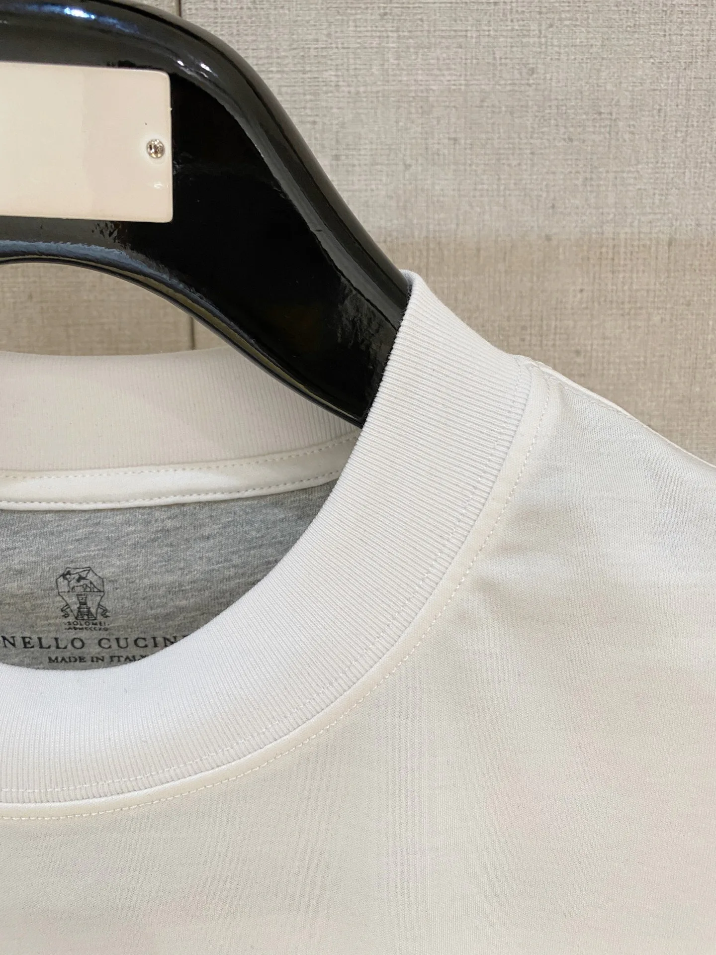 Men's T-Shirts BRUNELLO CUCINELLI 18000560