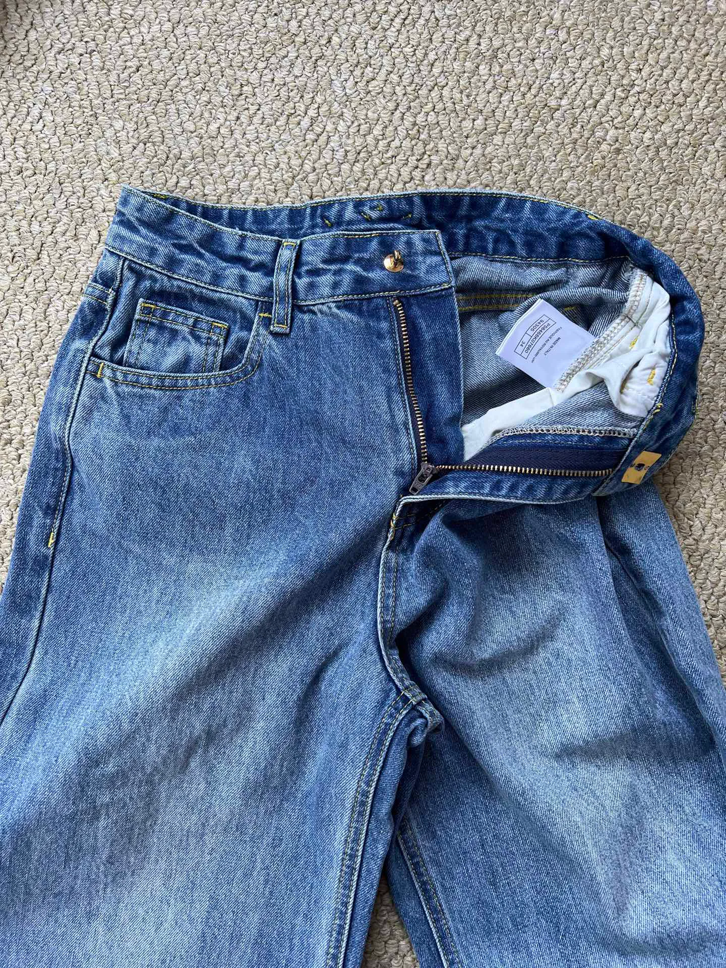 Women's Jeans CHANEL 18363352