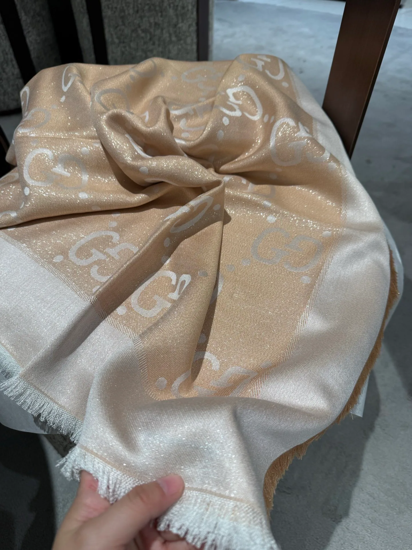 Scarves GUCCI 17810484