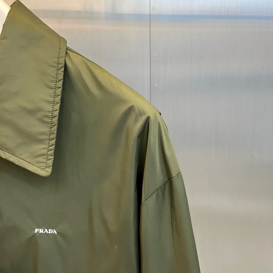 Men's Jackets And Down Jackets PRADA 18416753