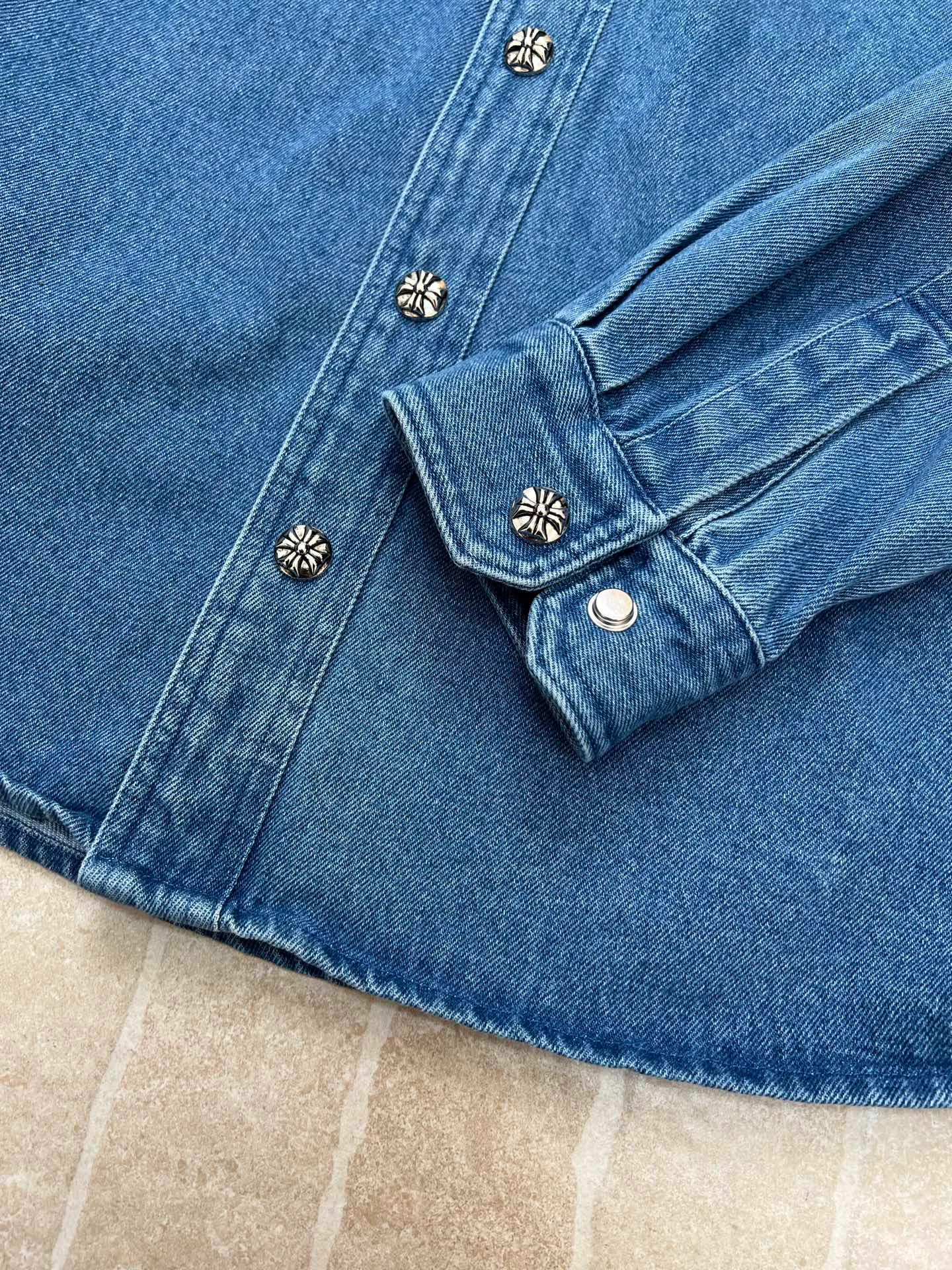 Women's Shirts CHROME HEARTS 18149553