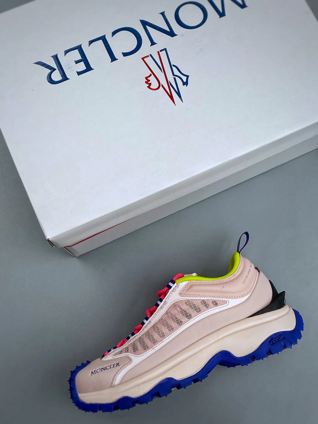 Women's Sneakers MONCLER 17245392