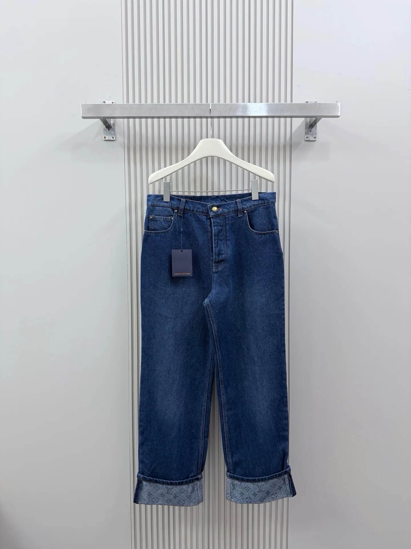 Men's Jeans LOUIS VUITTON 18395783