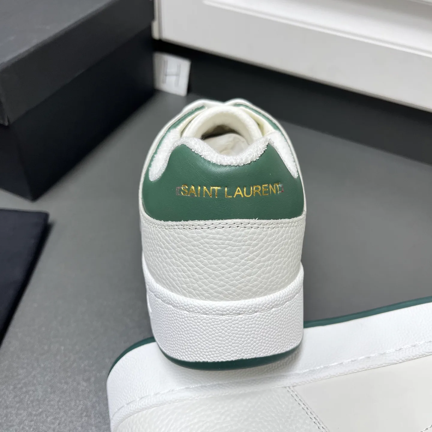 Women's Sneakers SAINT LAURENT 17636686