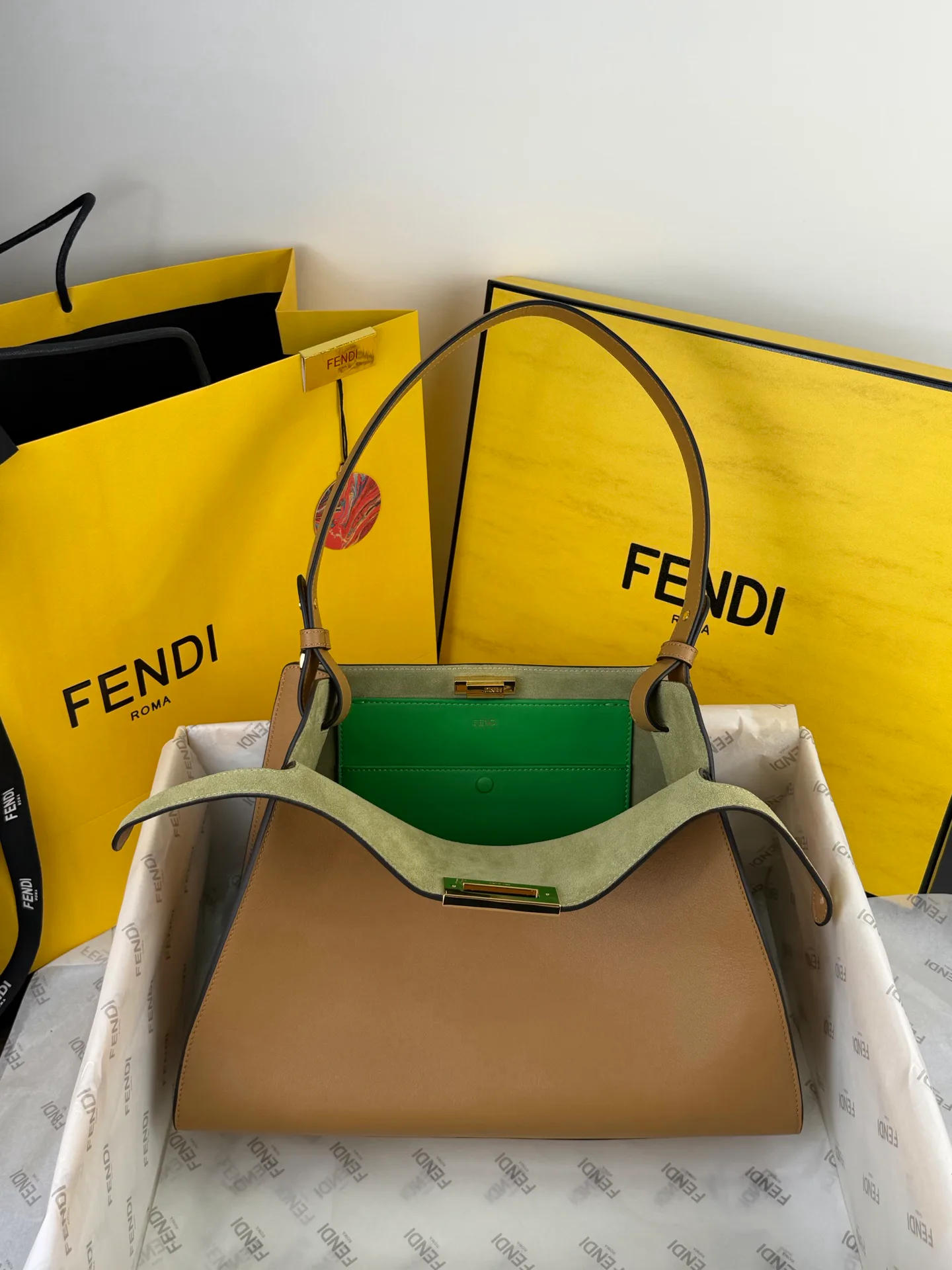 Women's Classic Handbags FENDI 17901911