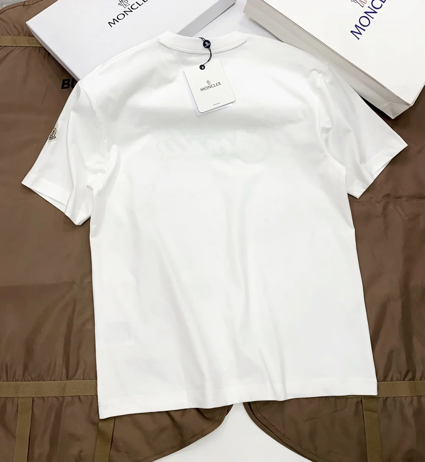 Men's T-Shirts MONCLER 17001203