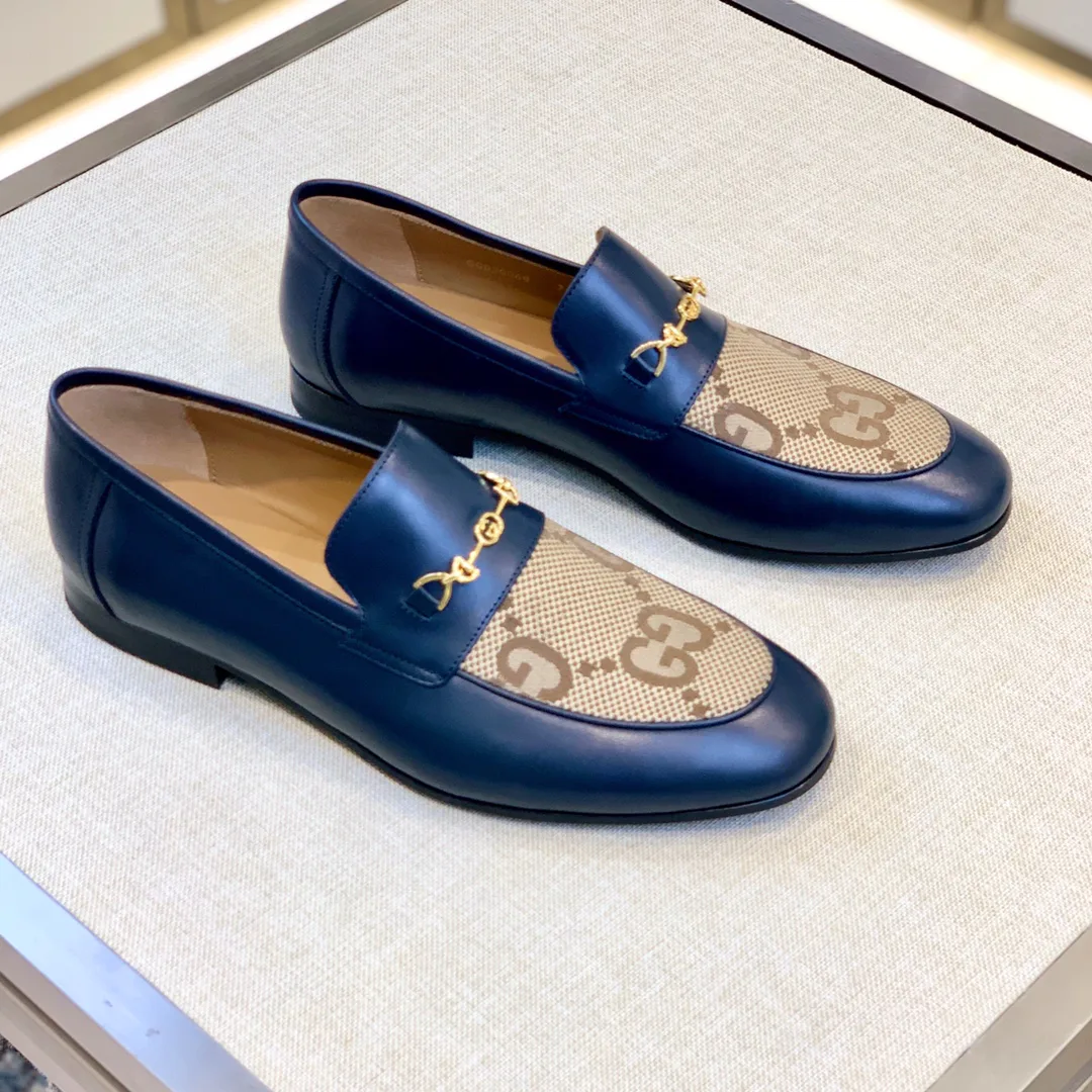 Men's Loafers And Dress Shoes GUCCI 17955380