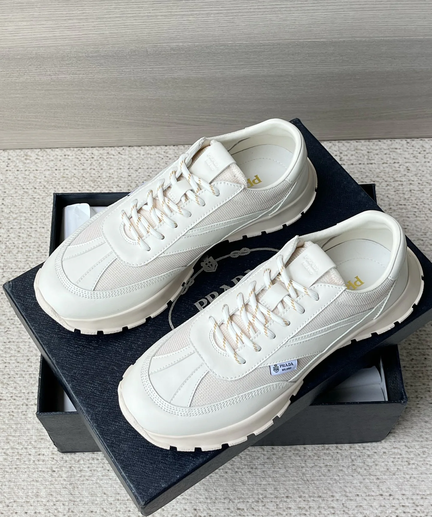 Men's Sneakers PRADA 17342970