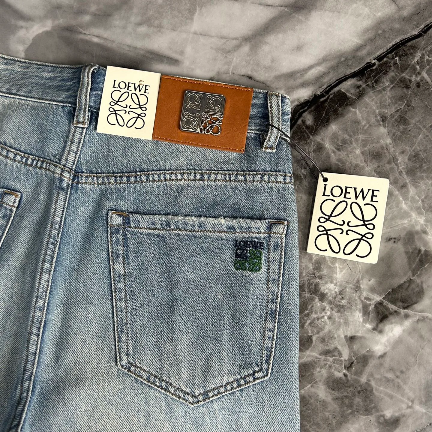 Men's Jeans LOEWE 17642147