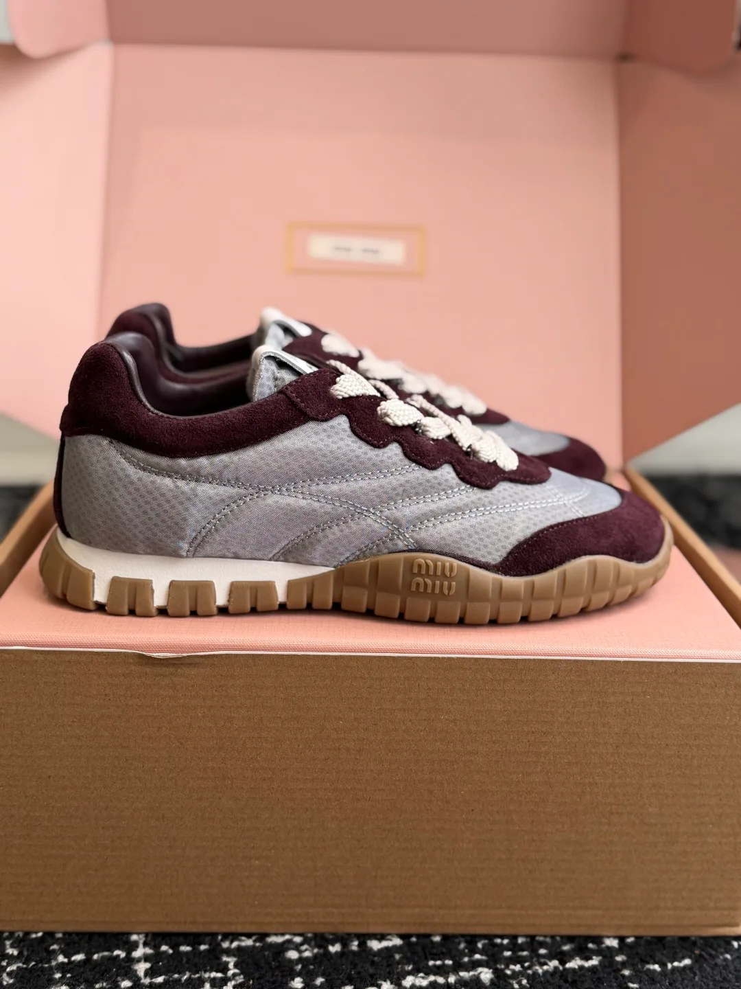 Women's Sneakers MIU MIU 17804444