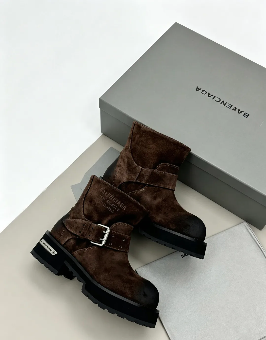 Women's Ankle Boots BALENCIAGA 18006160