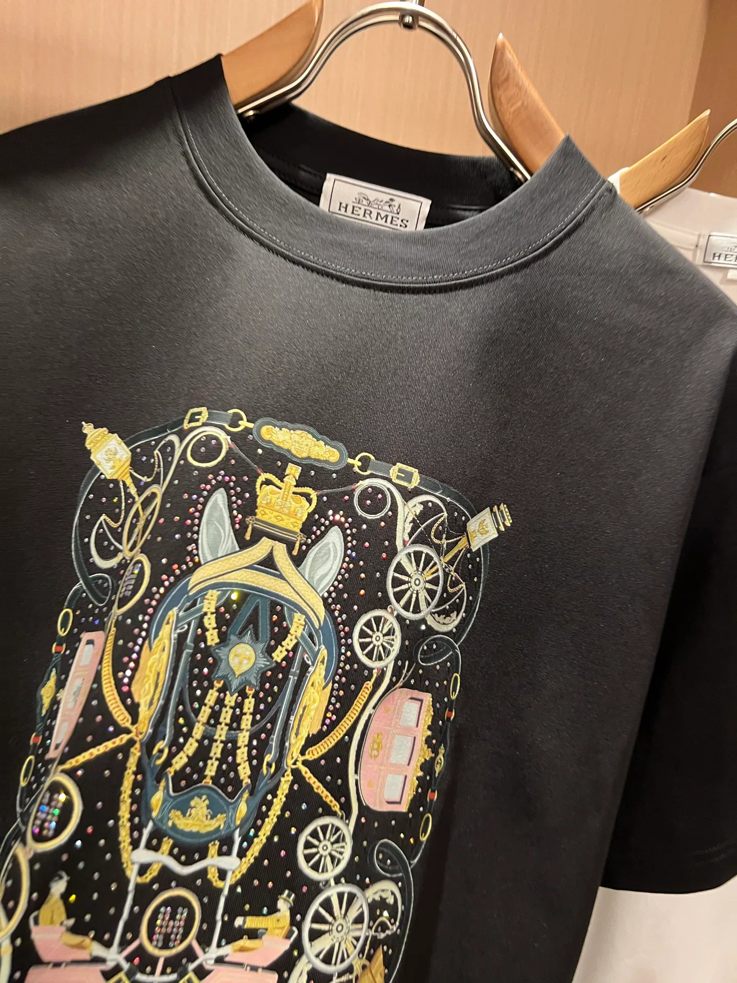 Men's T-Shirts HERMES 18343330