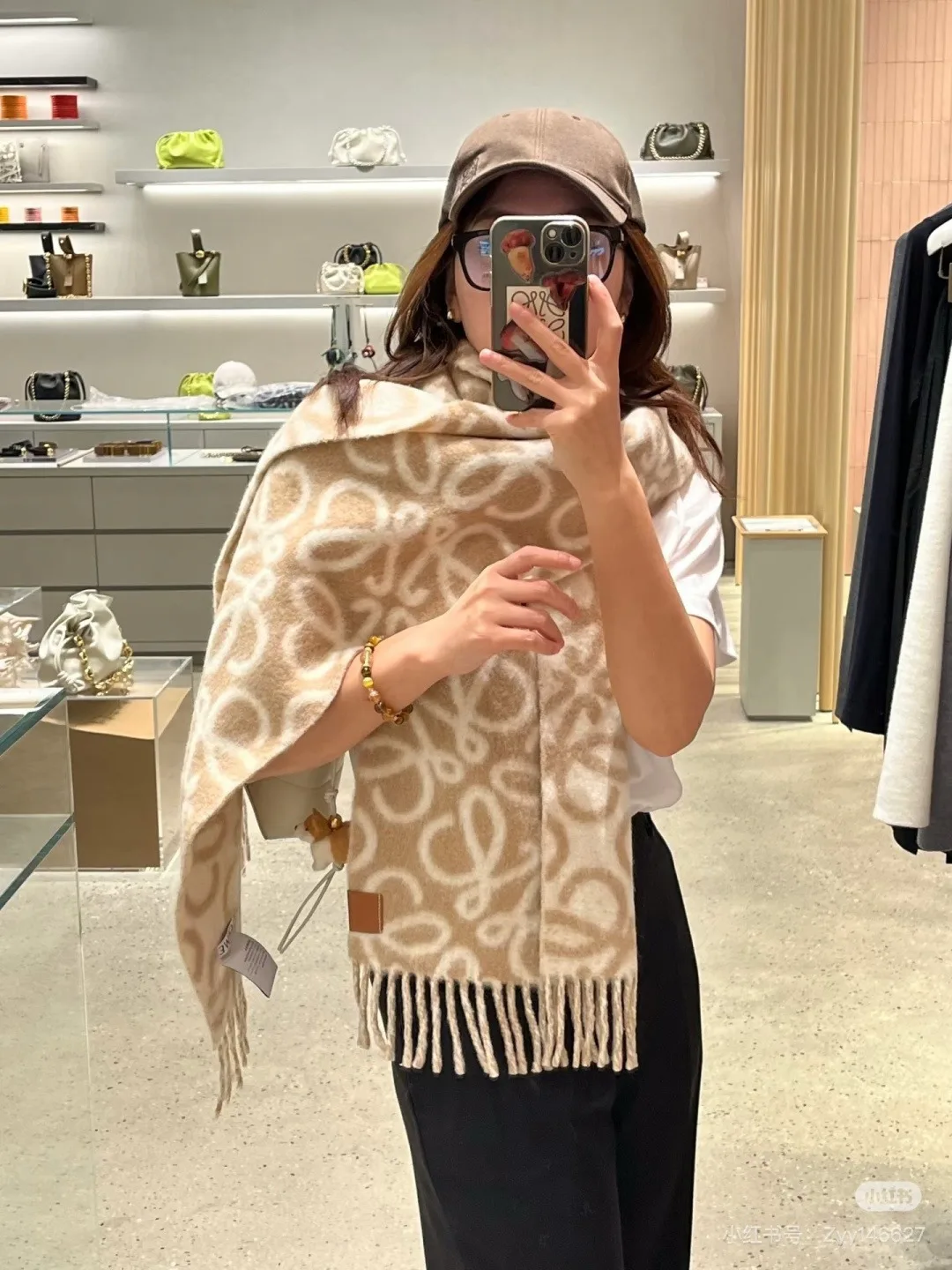 Scarves LOEWE 18275052