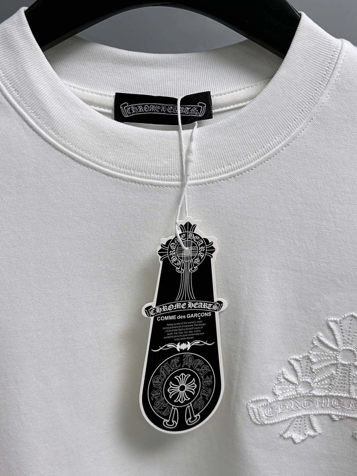 Men's T-Shirts CHROME HEARTS 18492040