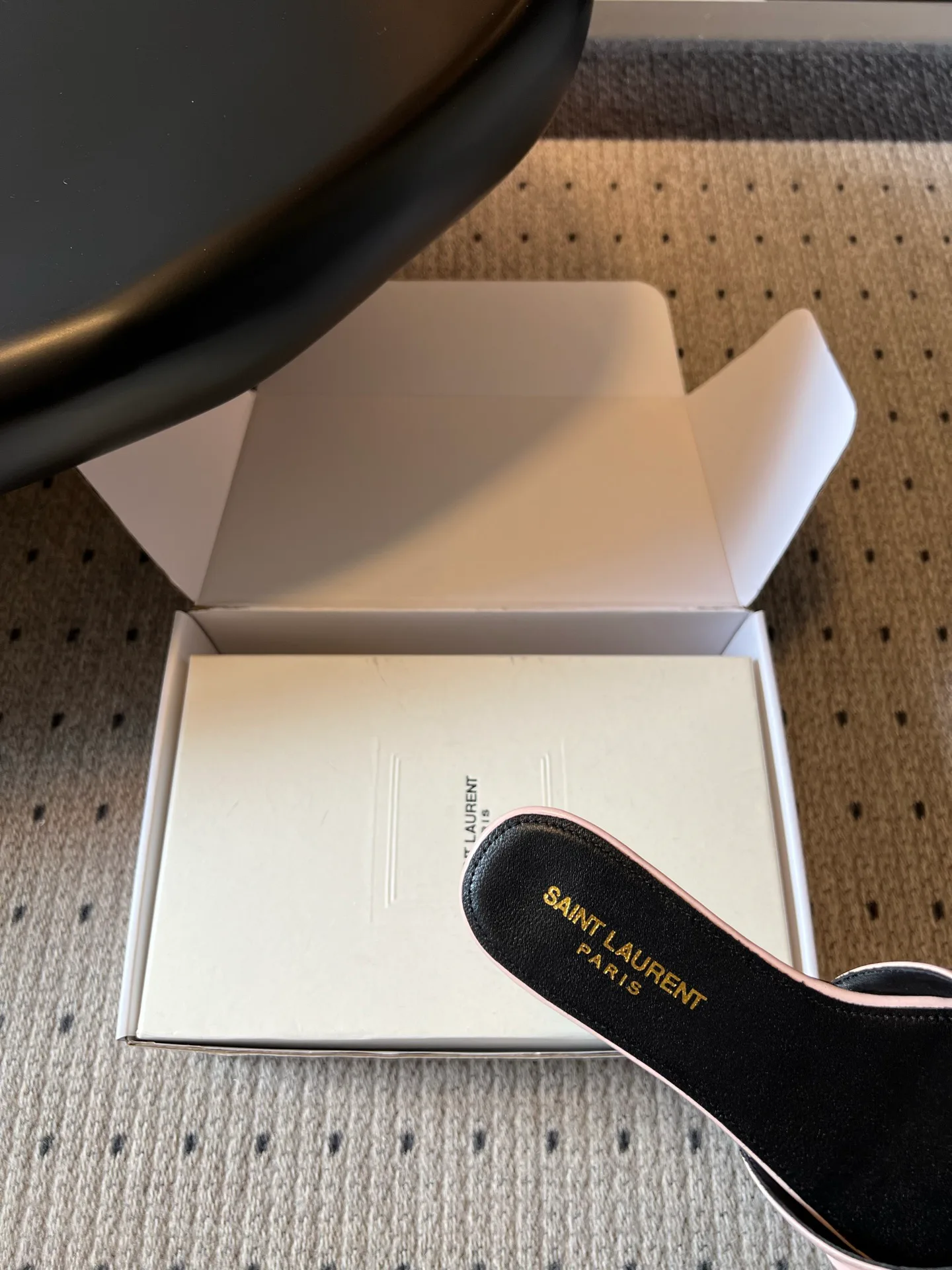 Women's Mules And Clogs SAINT LAURENT 17632142