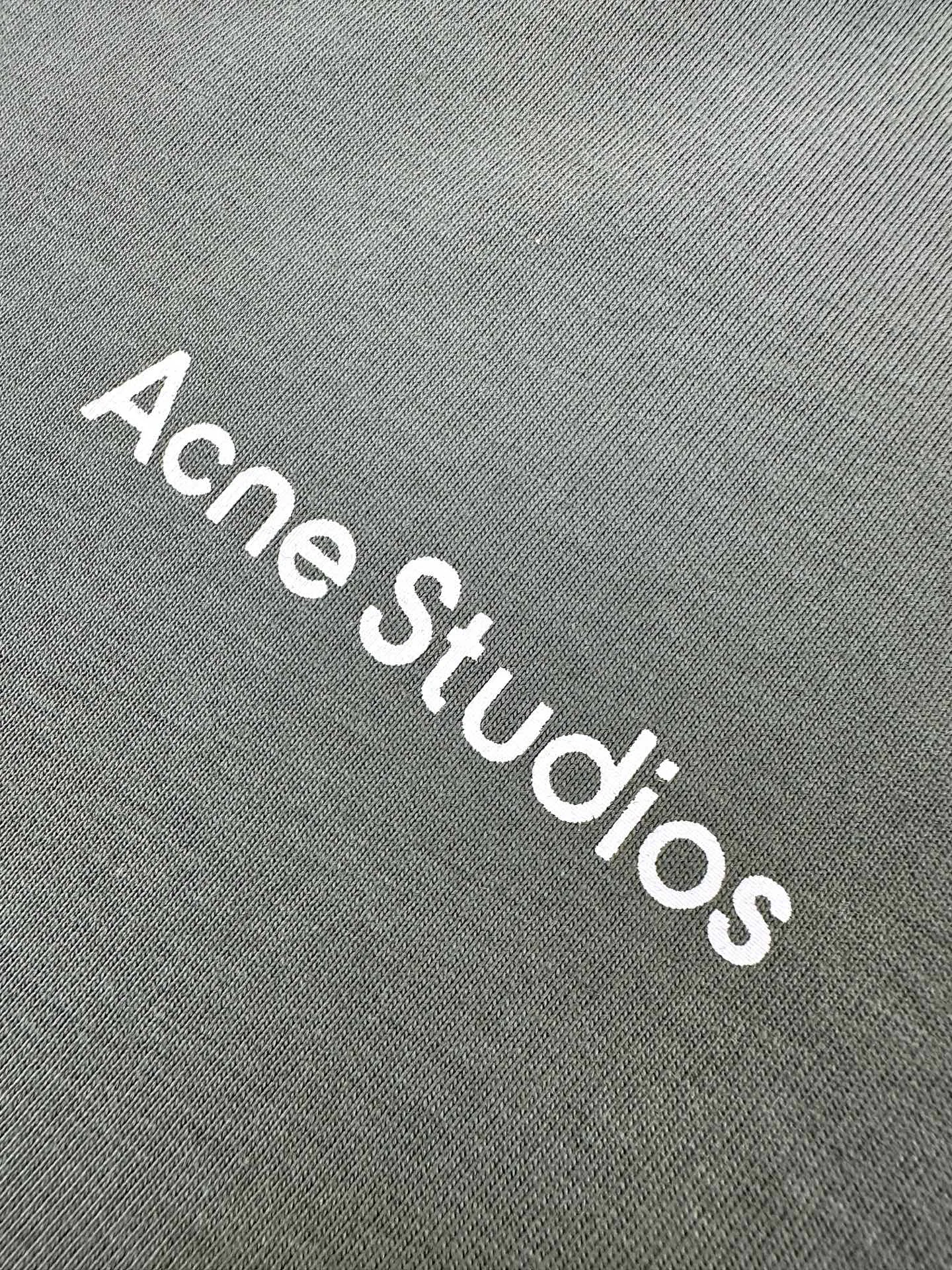 Men's T-Shirts ACNE STUDIOS 17039626