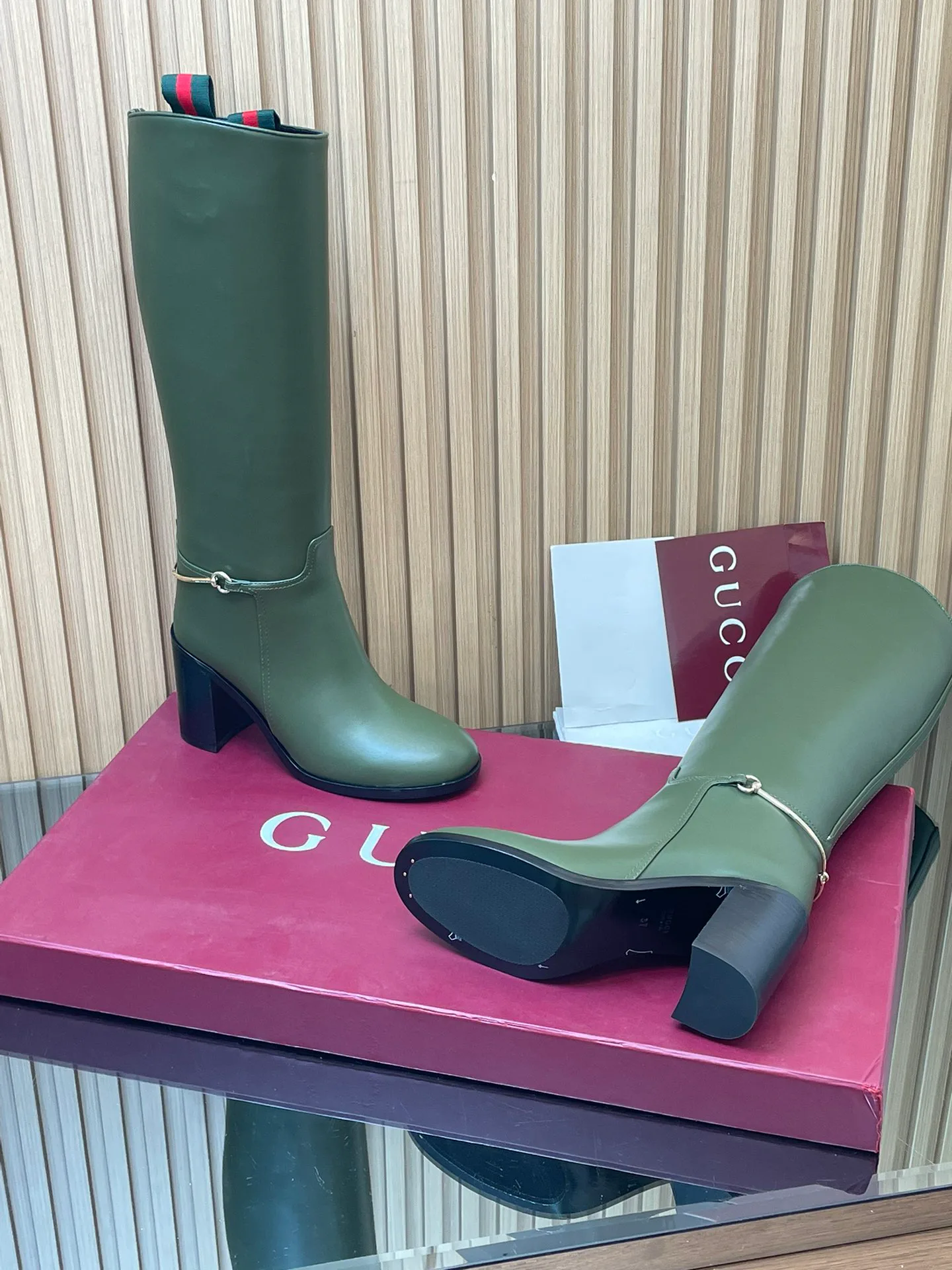 Women's Boots GUCCI 18083275