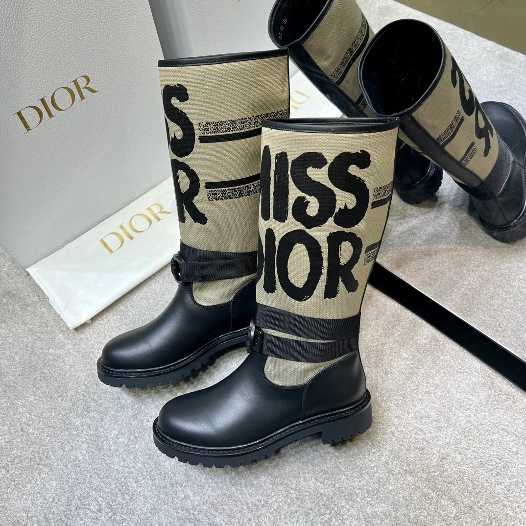 Women's Boots CHRISTIAN DIOR 18453784