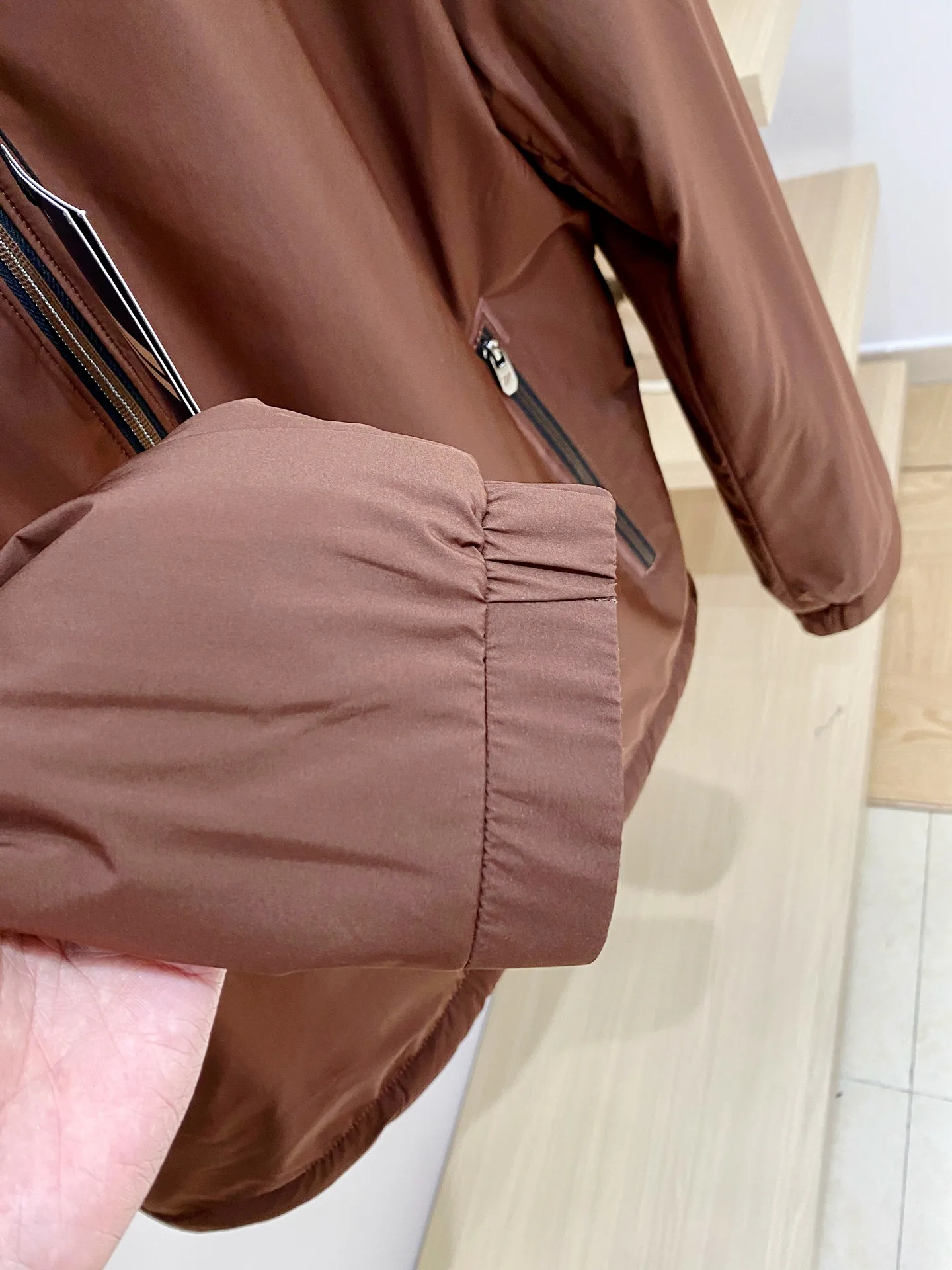 Men's Jackets And Down Jackets ZEGNA 17805591