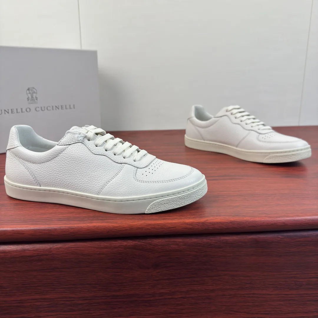 Кроссовки Мужские Brunello Cucinelli 18580813