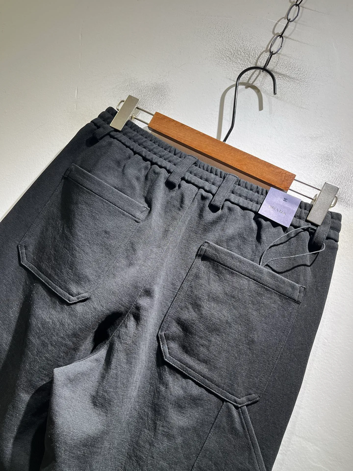 Men's Trousers PRADA 18446370