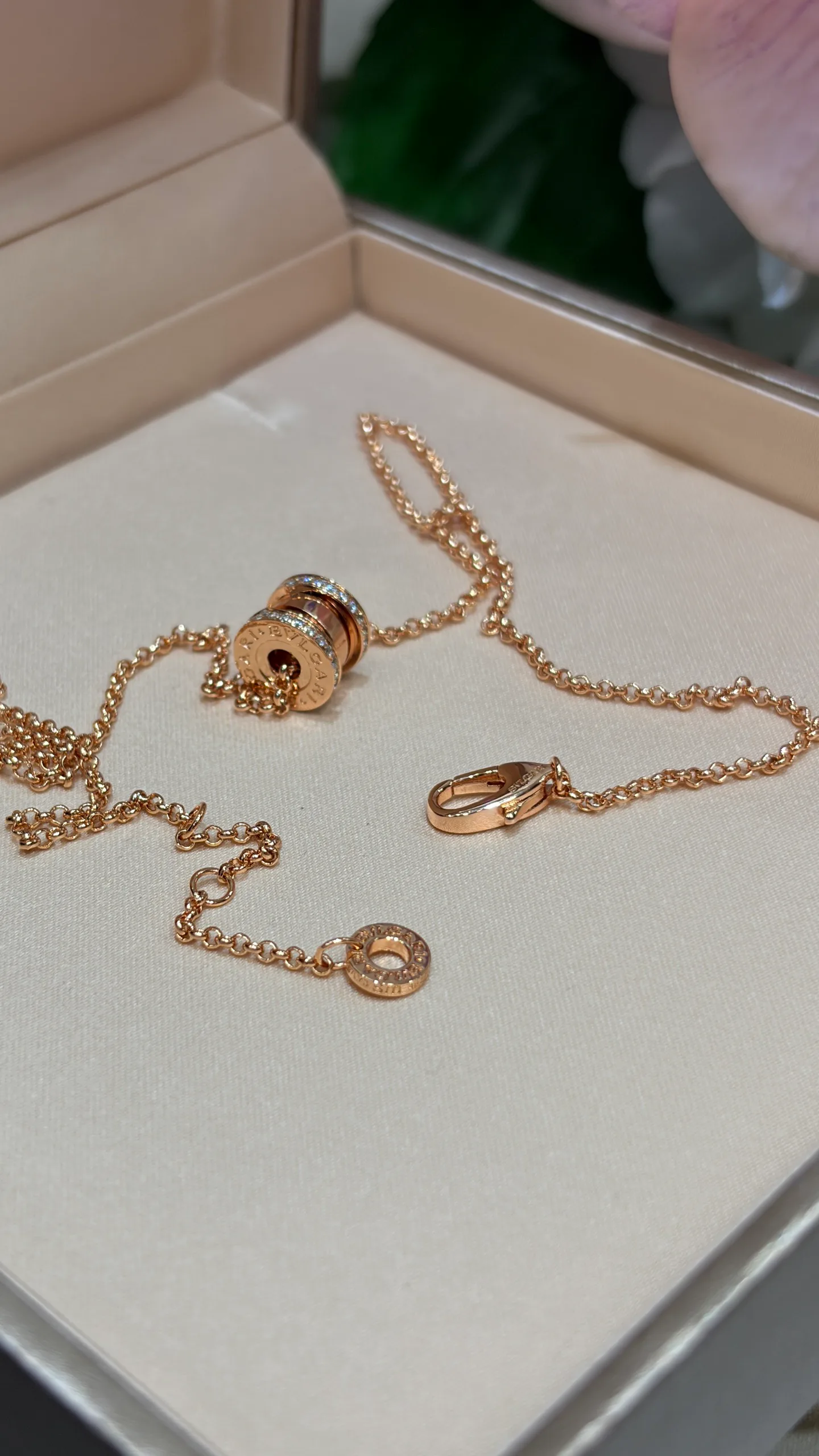 Jewelry BVLGARI 17471594